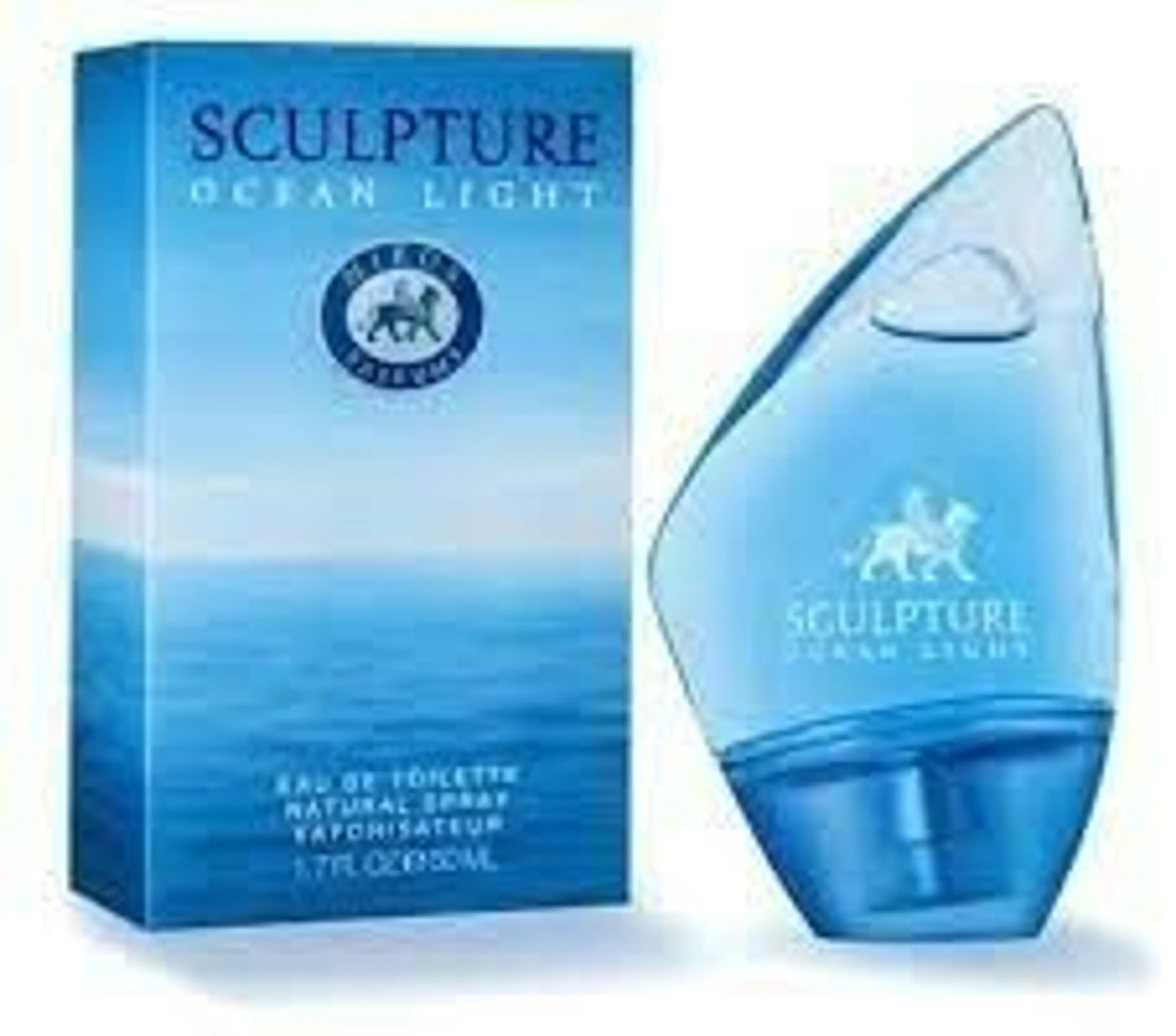 Sculpture Ocean Light