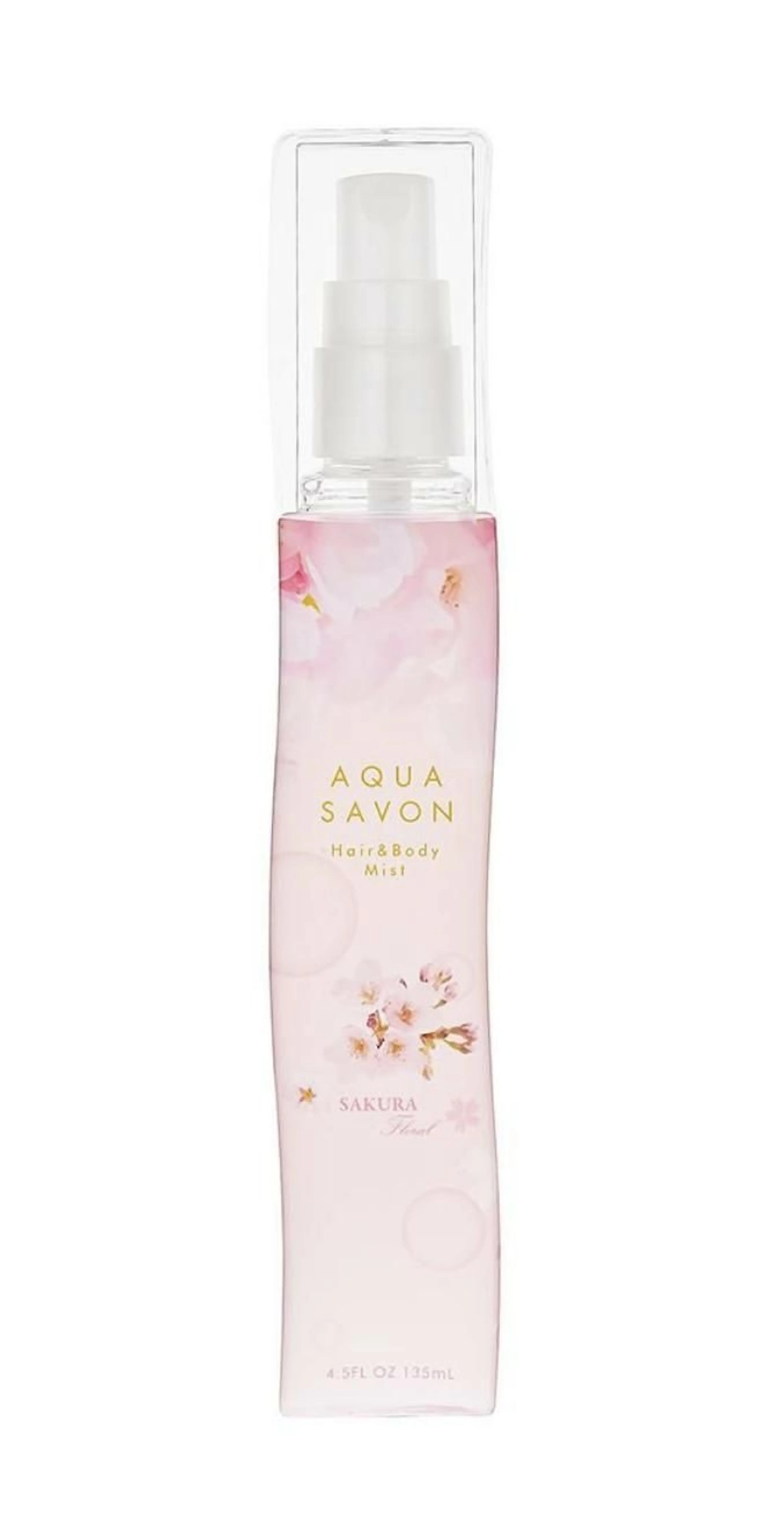 Sakura Hair & Body Mist