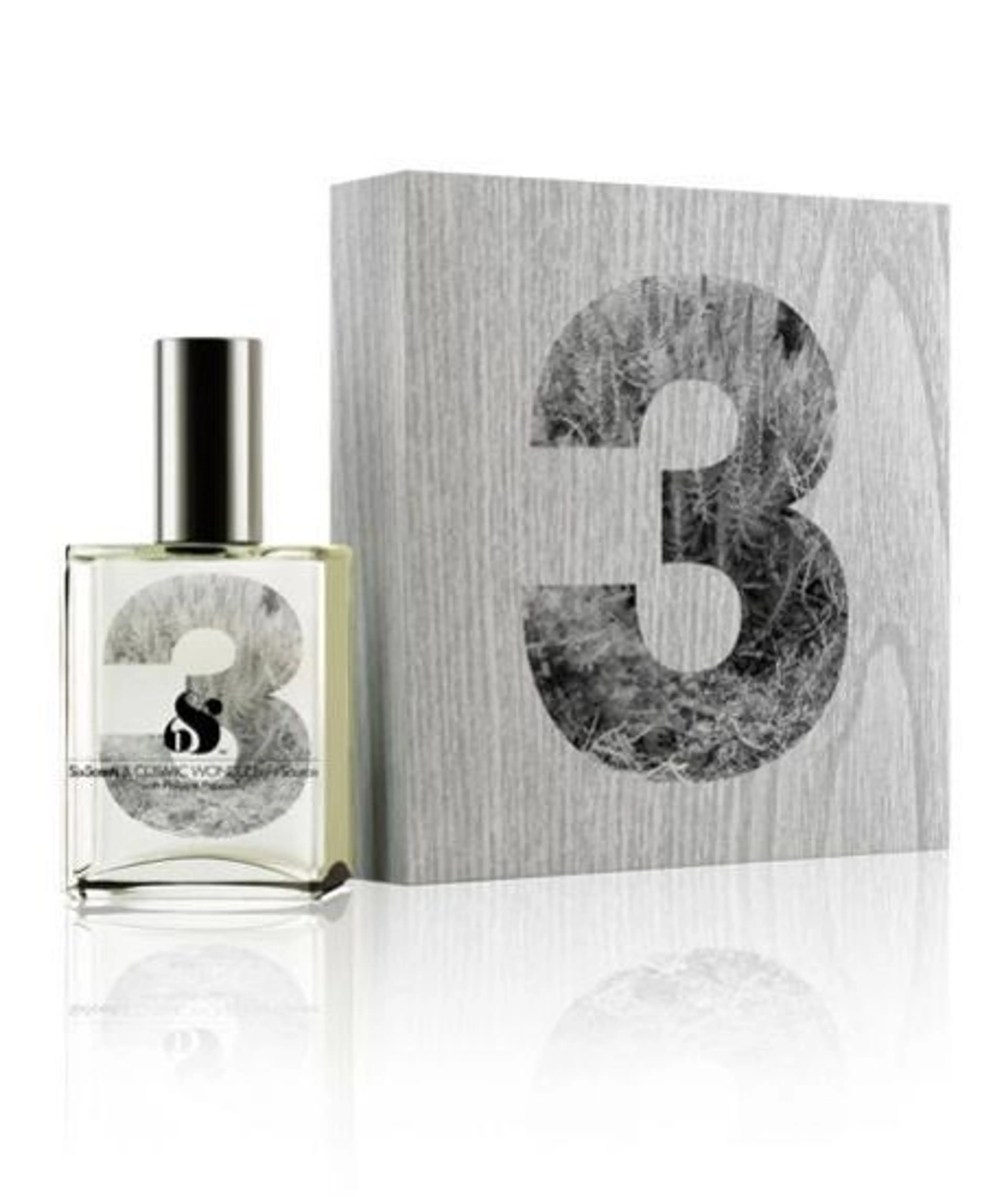 Six Scents 3 Cosmic Wonder: Spirit of Wood