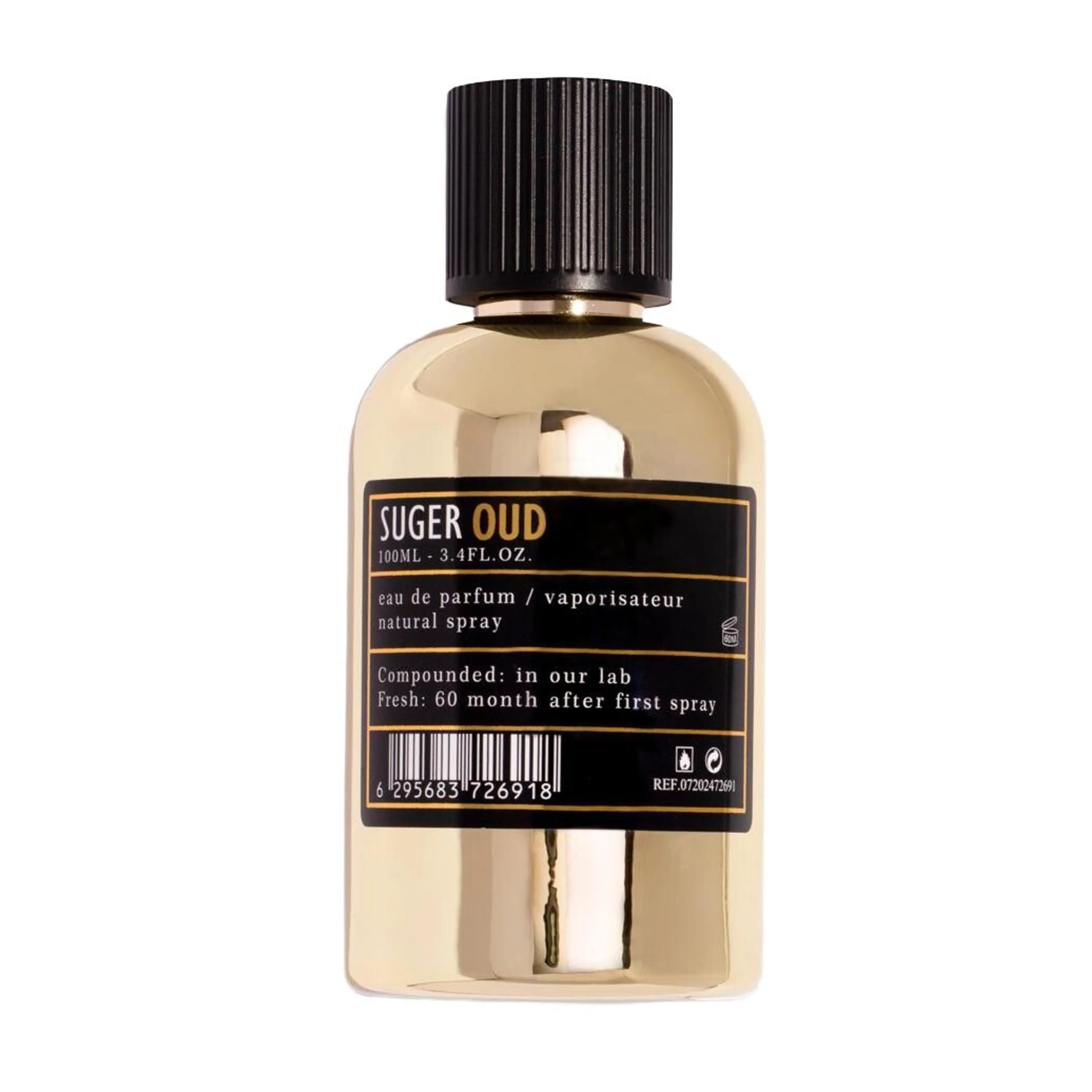 Suger Oud Gold Edition