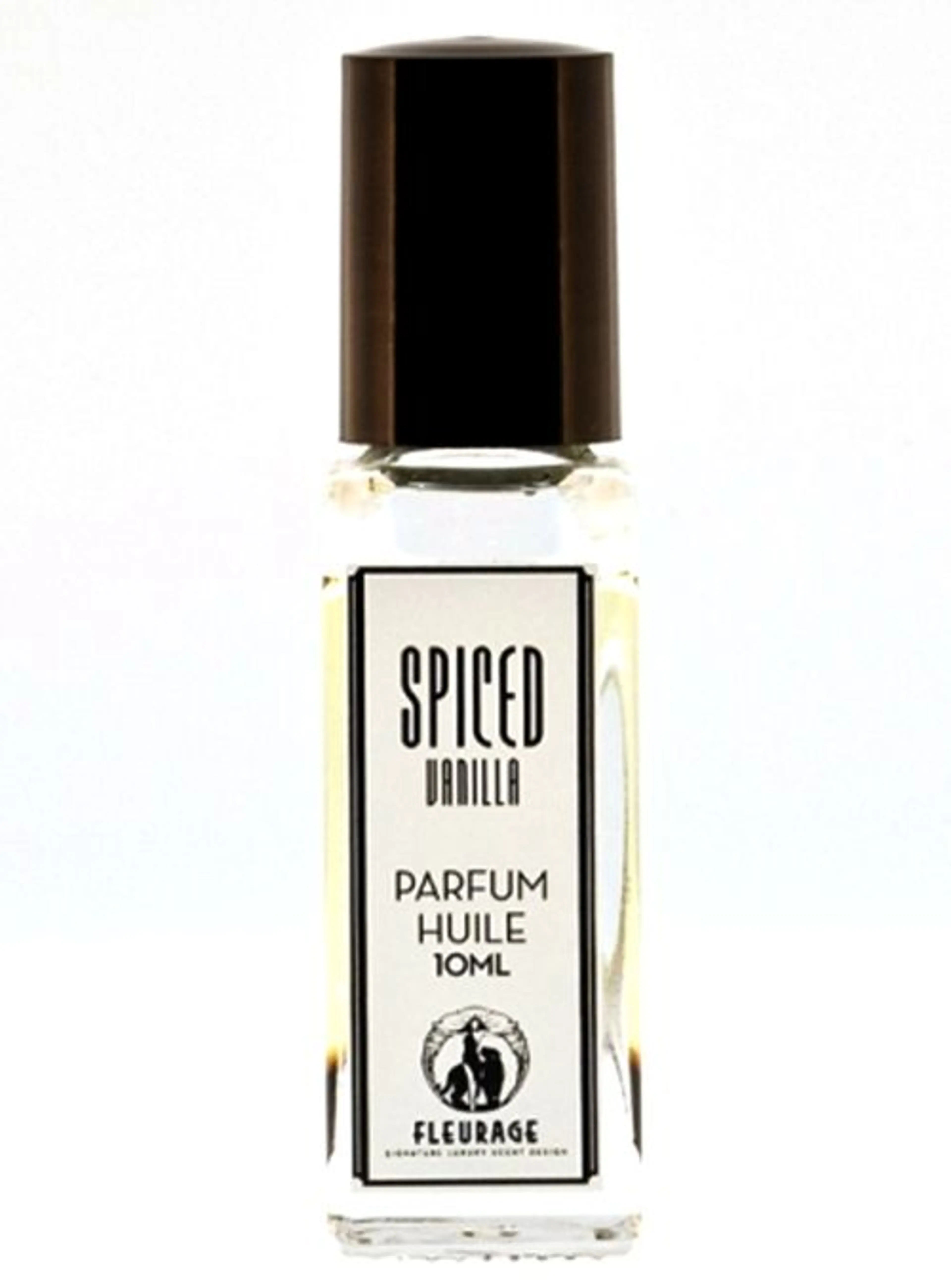 Spiced Vanilla