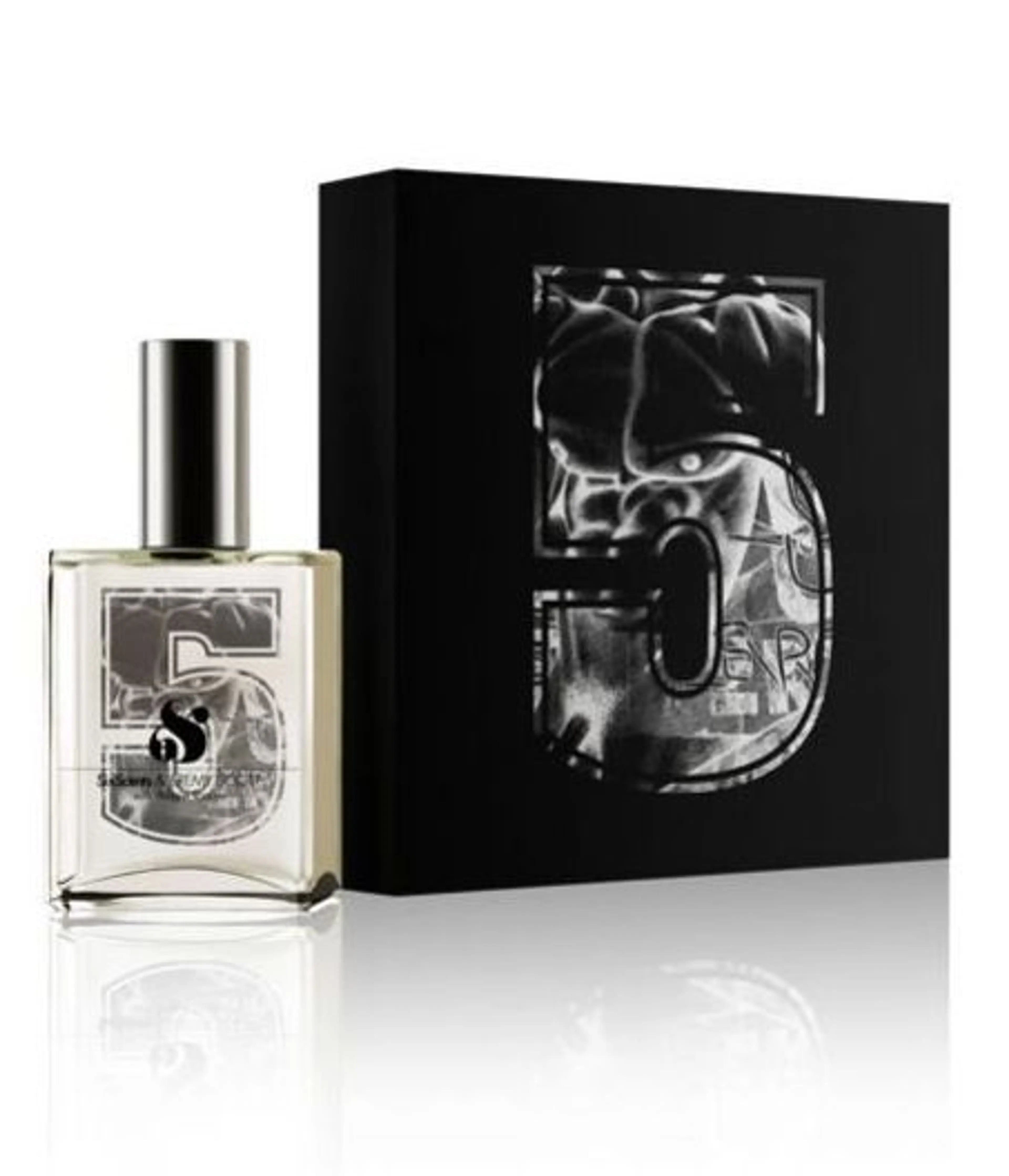 Six Scents 5 Jeremy Scott: Illicit Sex