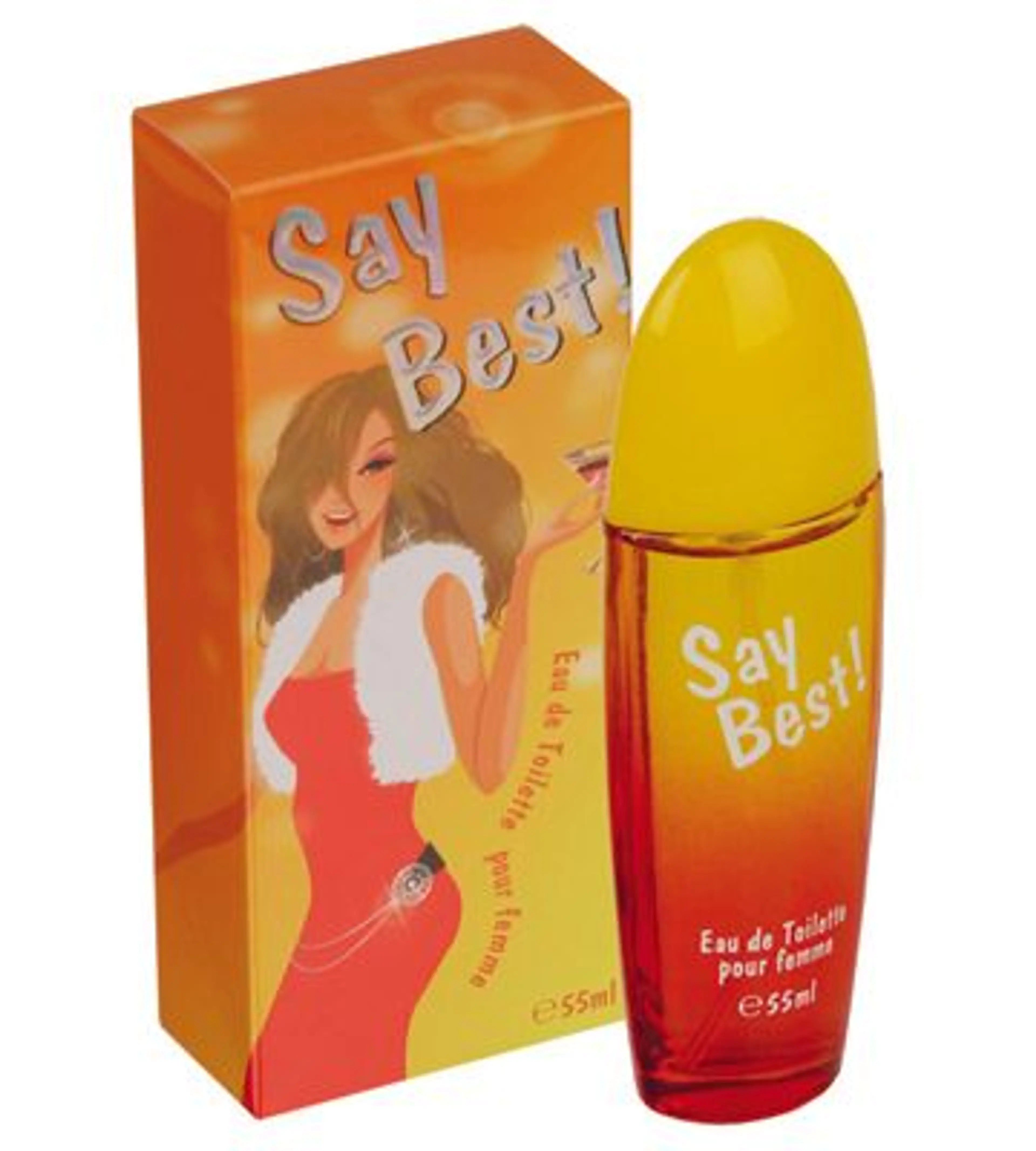 Say Best!