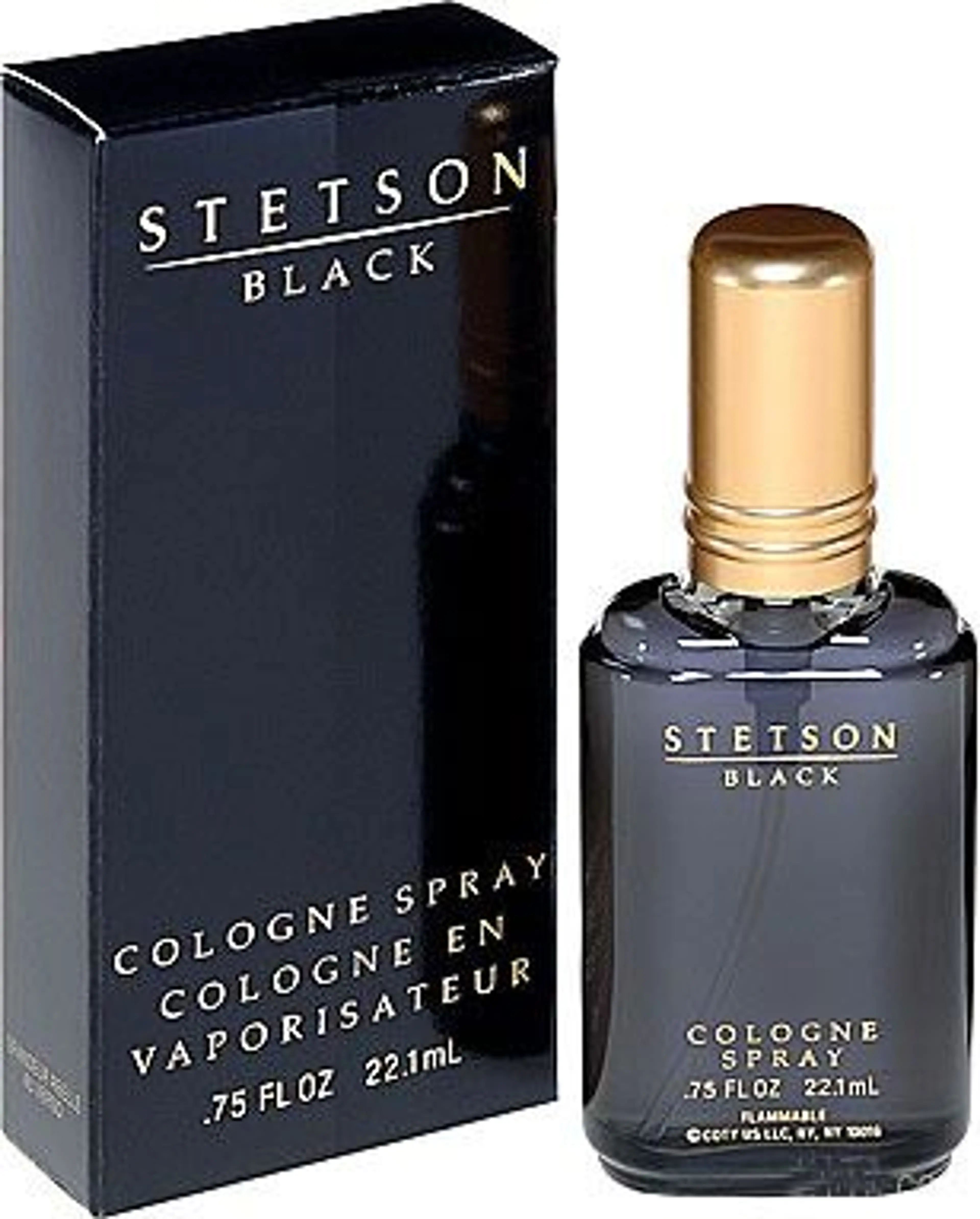 Stetson Black