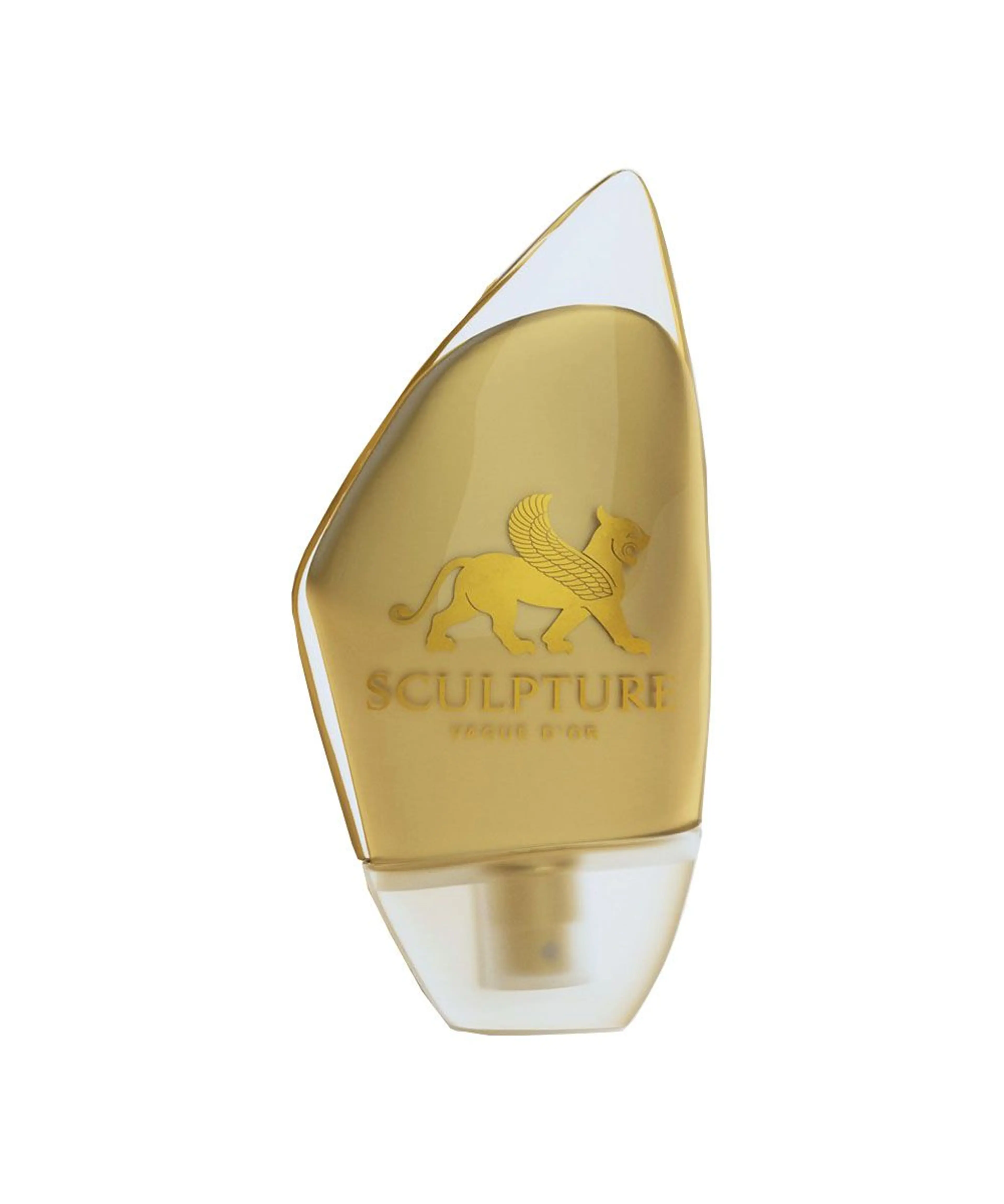 Sculpture Vague d'Or