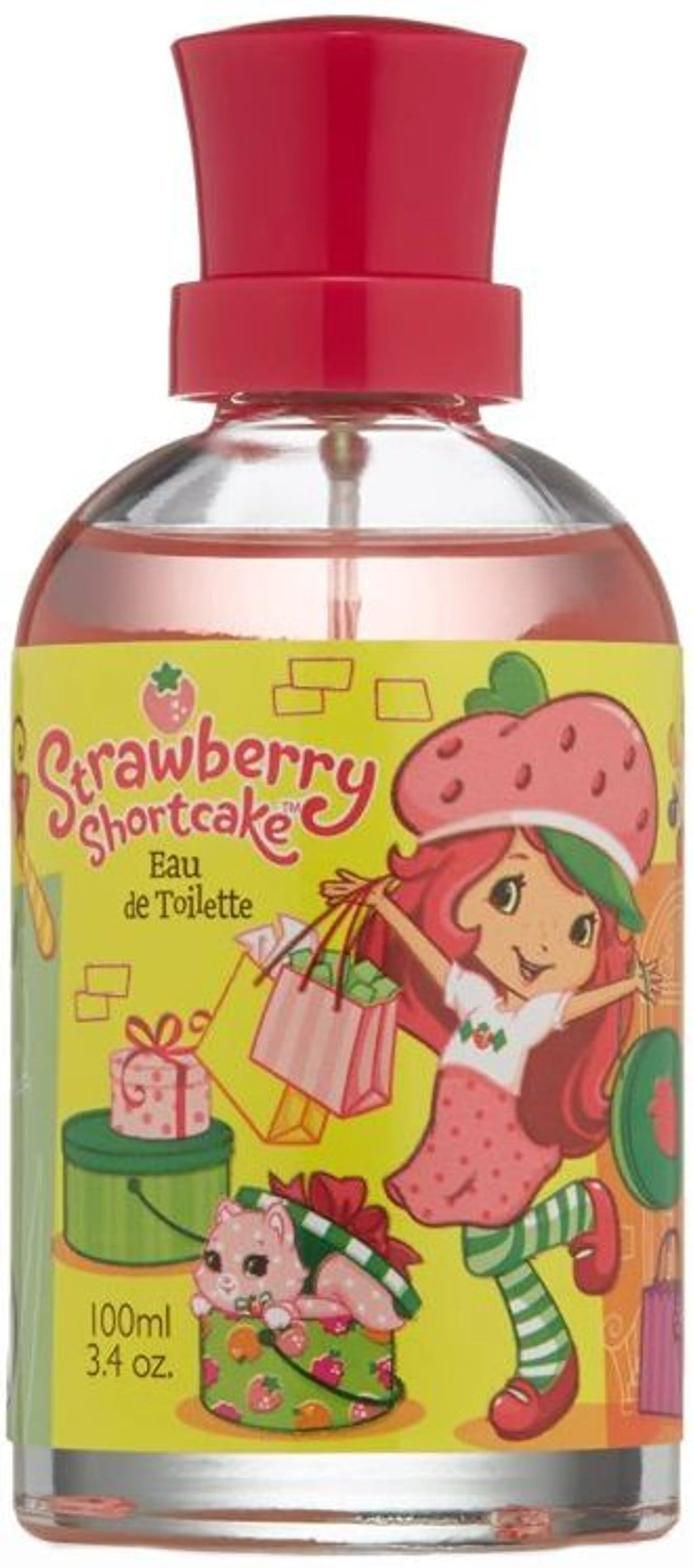 Strawberry Shortcake