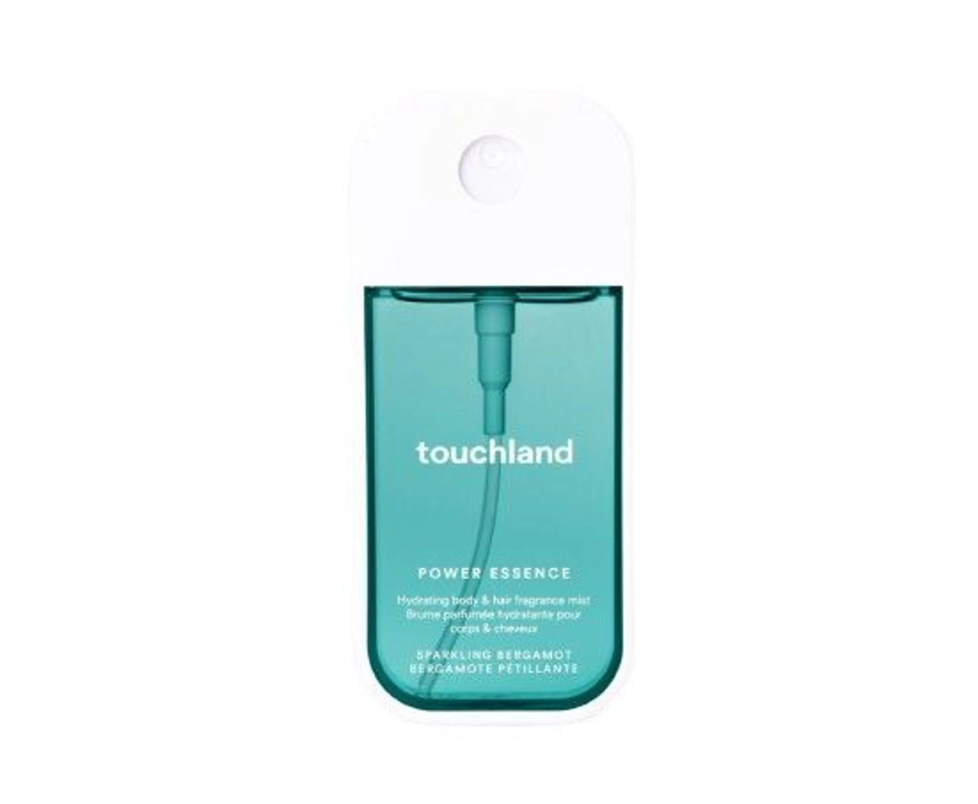 Sparkling Bergamot