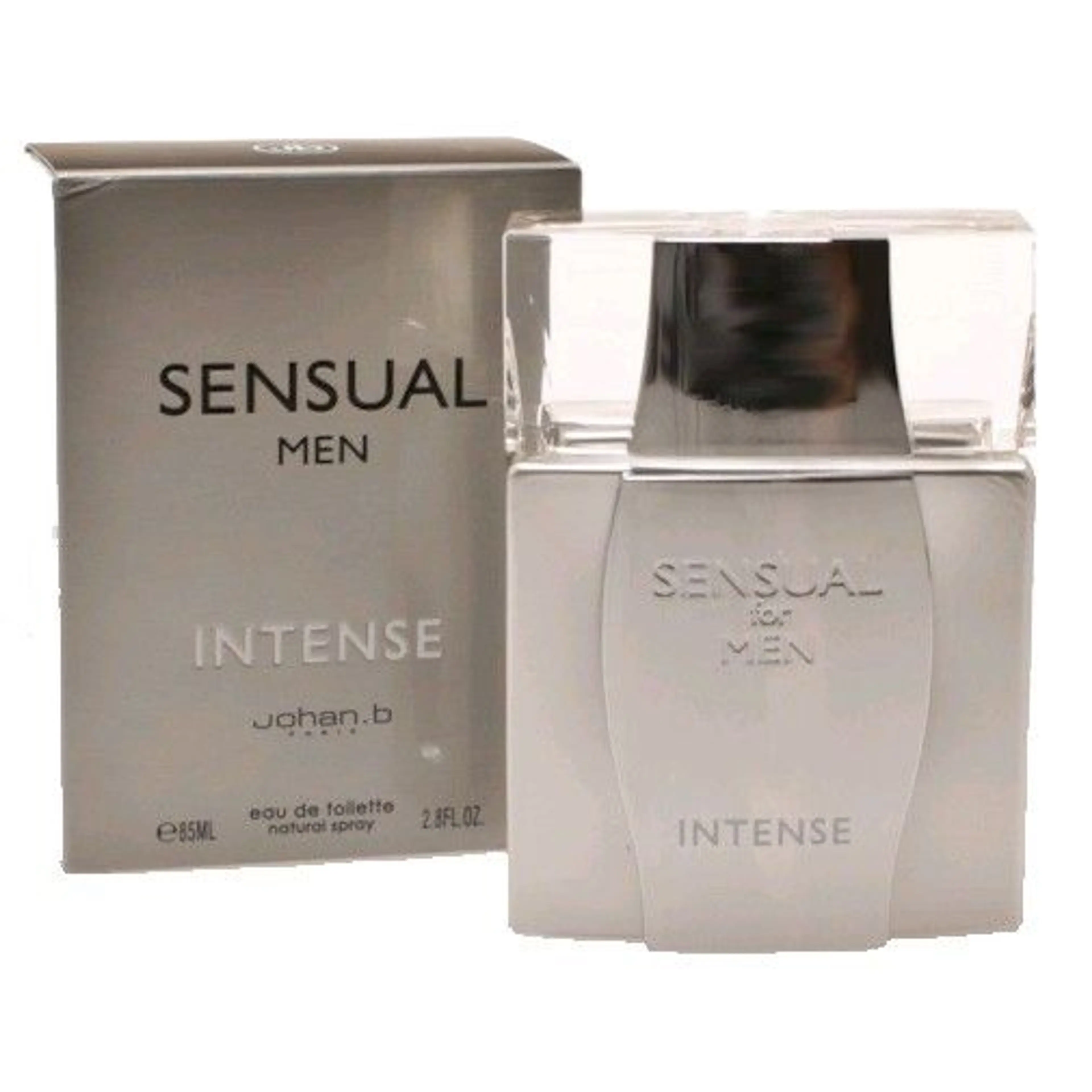 Sensual Intense Men