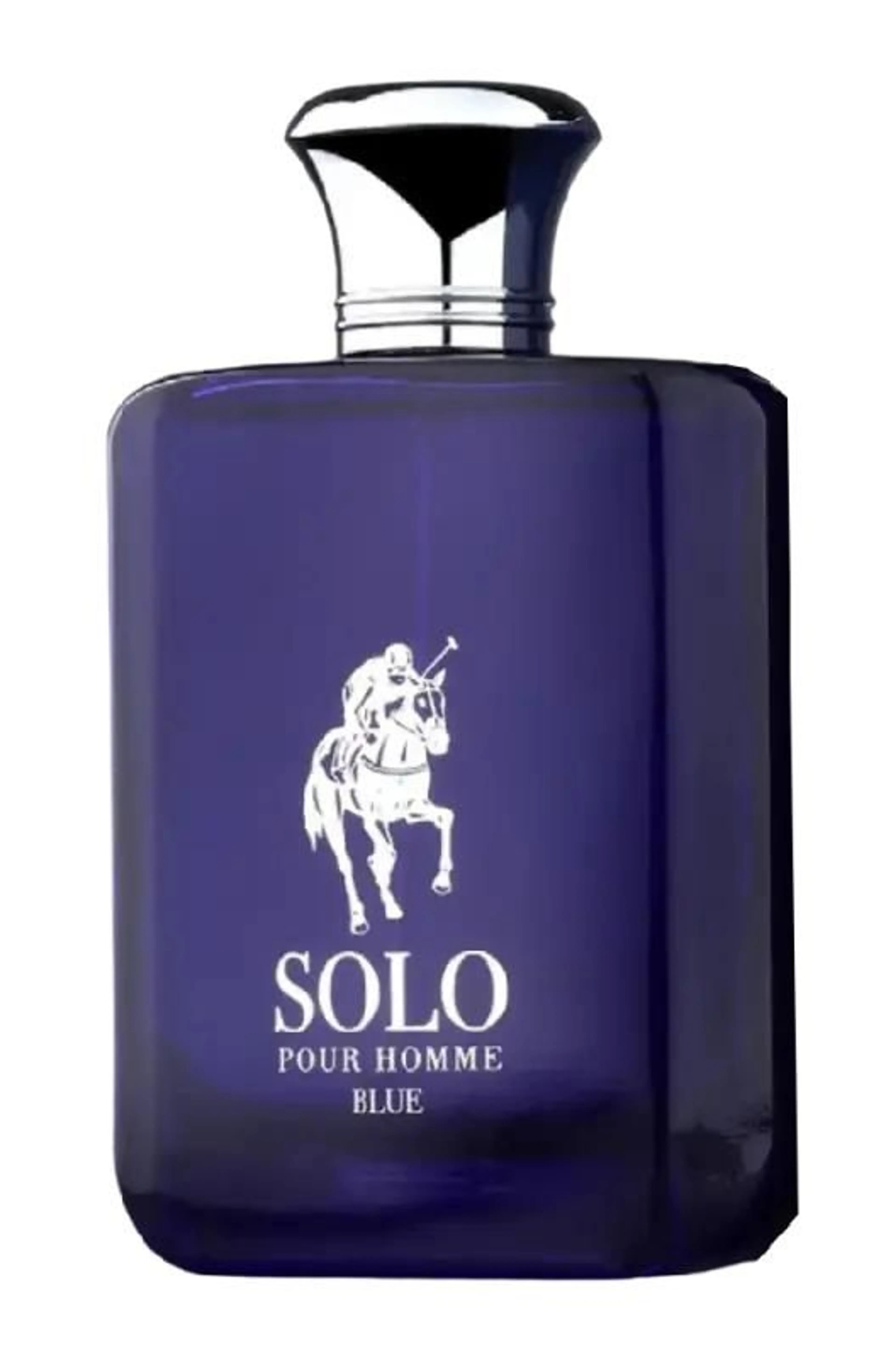 Solo Pour Homme Blue