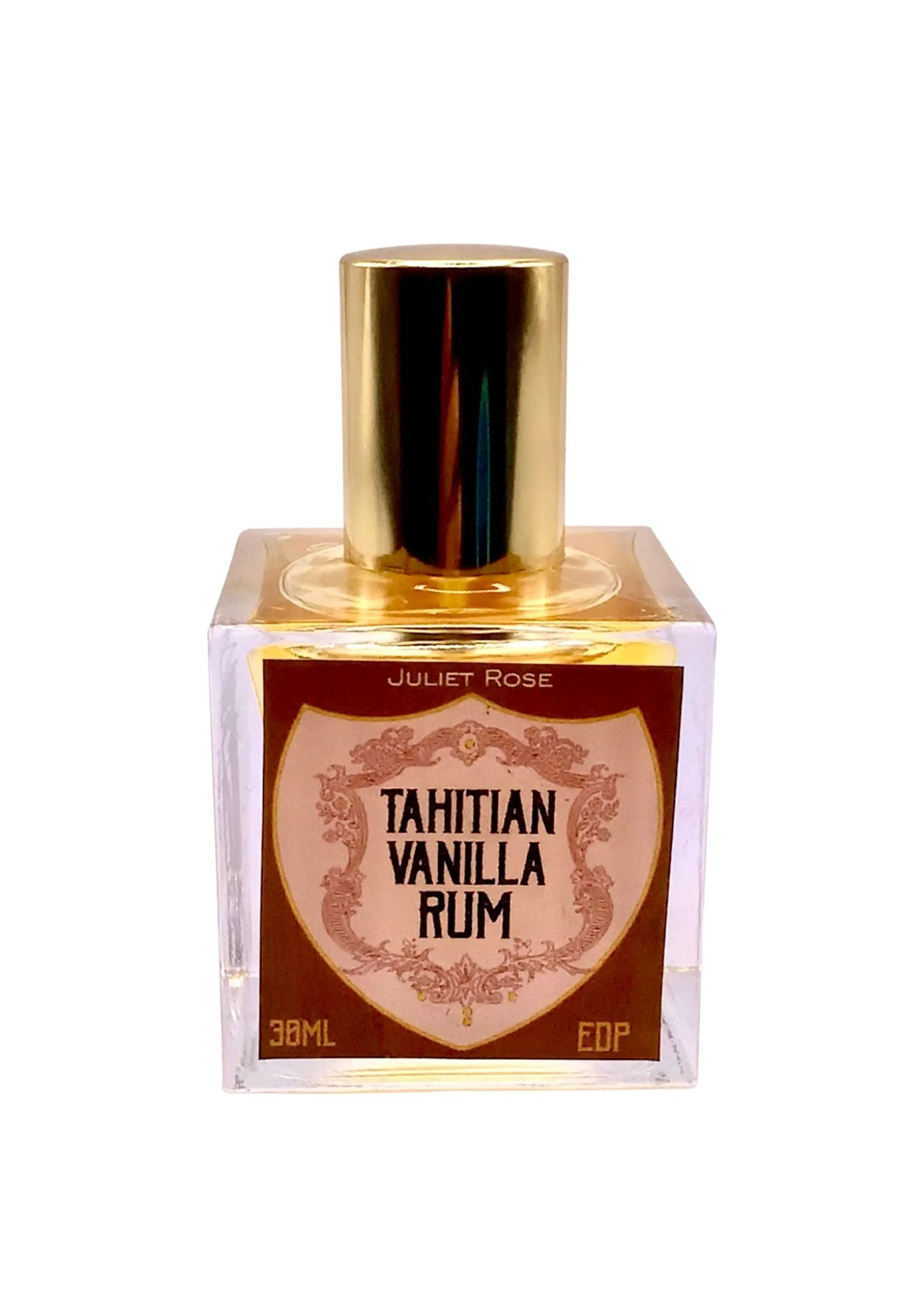 Tahitian Vanilla Rum