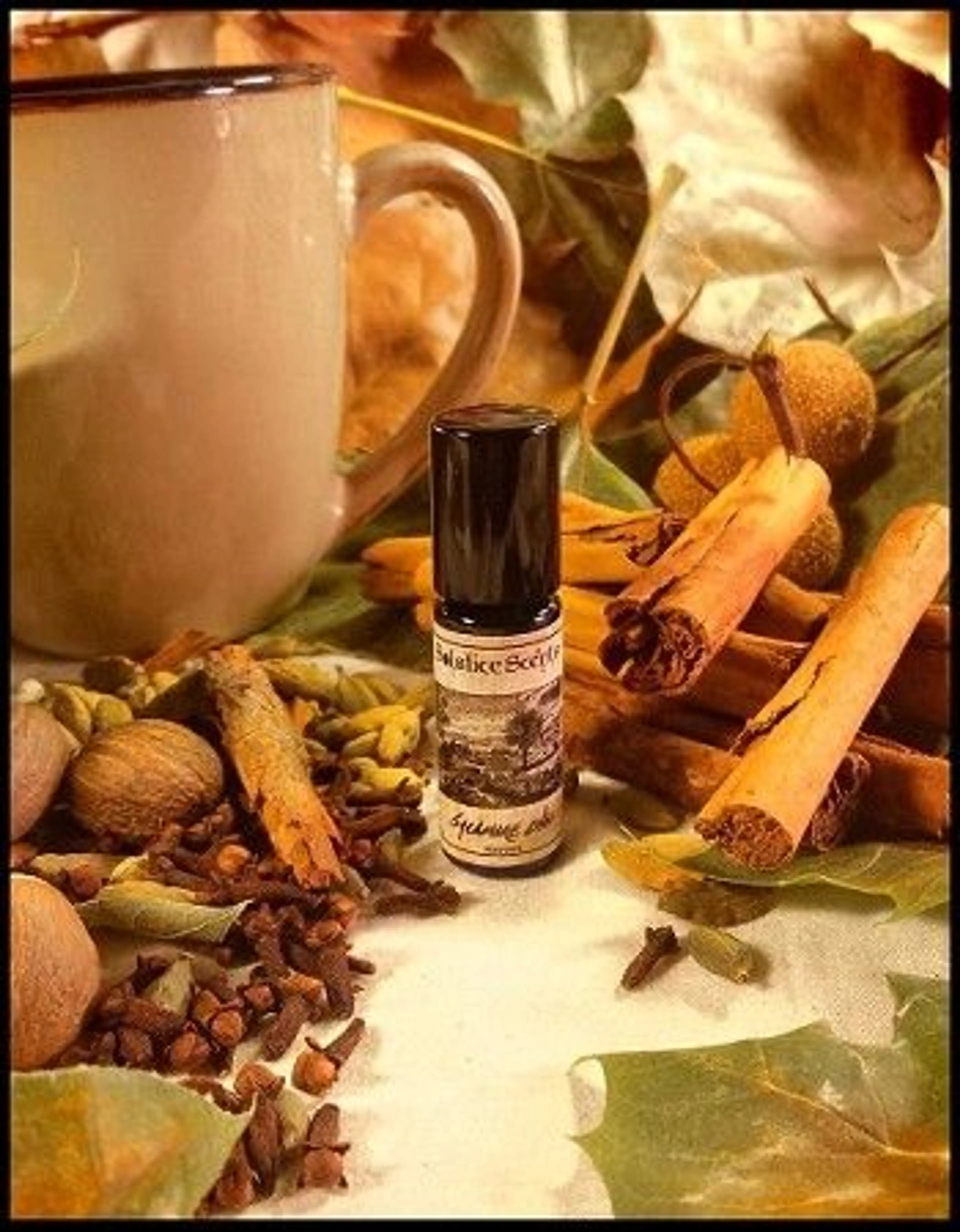 Sycamore Chai