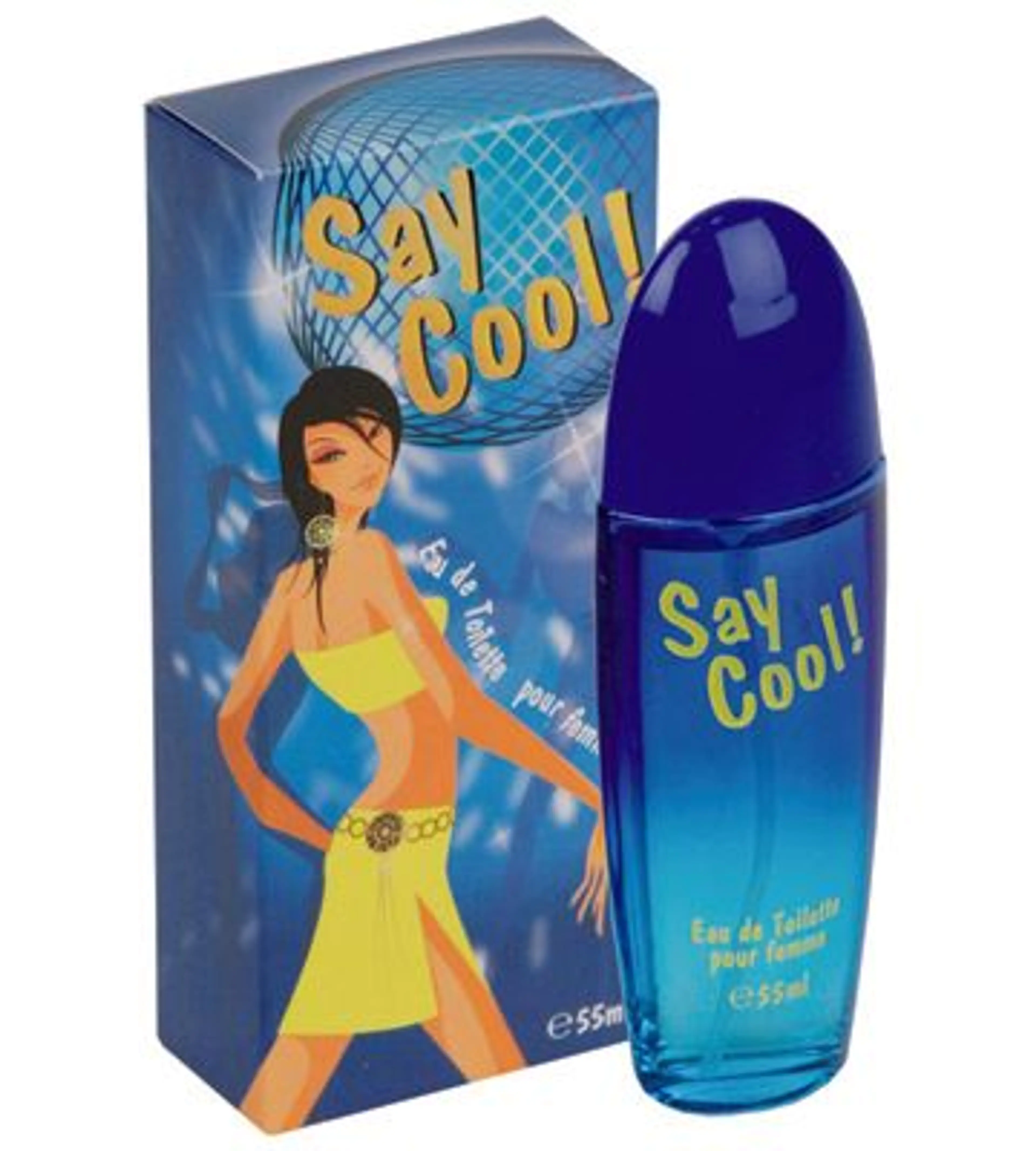Say Cool!
