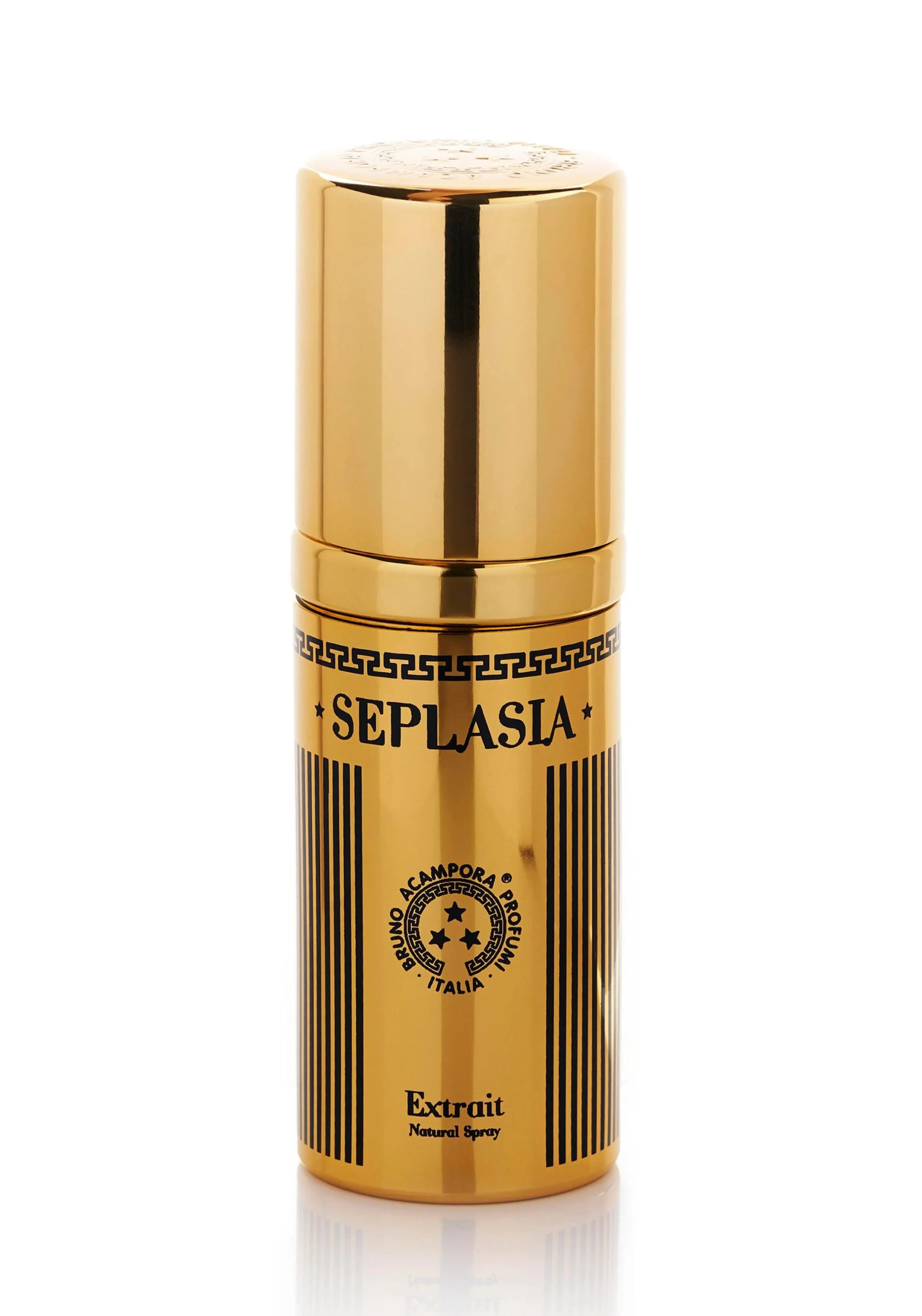 Seplasia – Extrait de Parfum (Gold Collection)