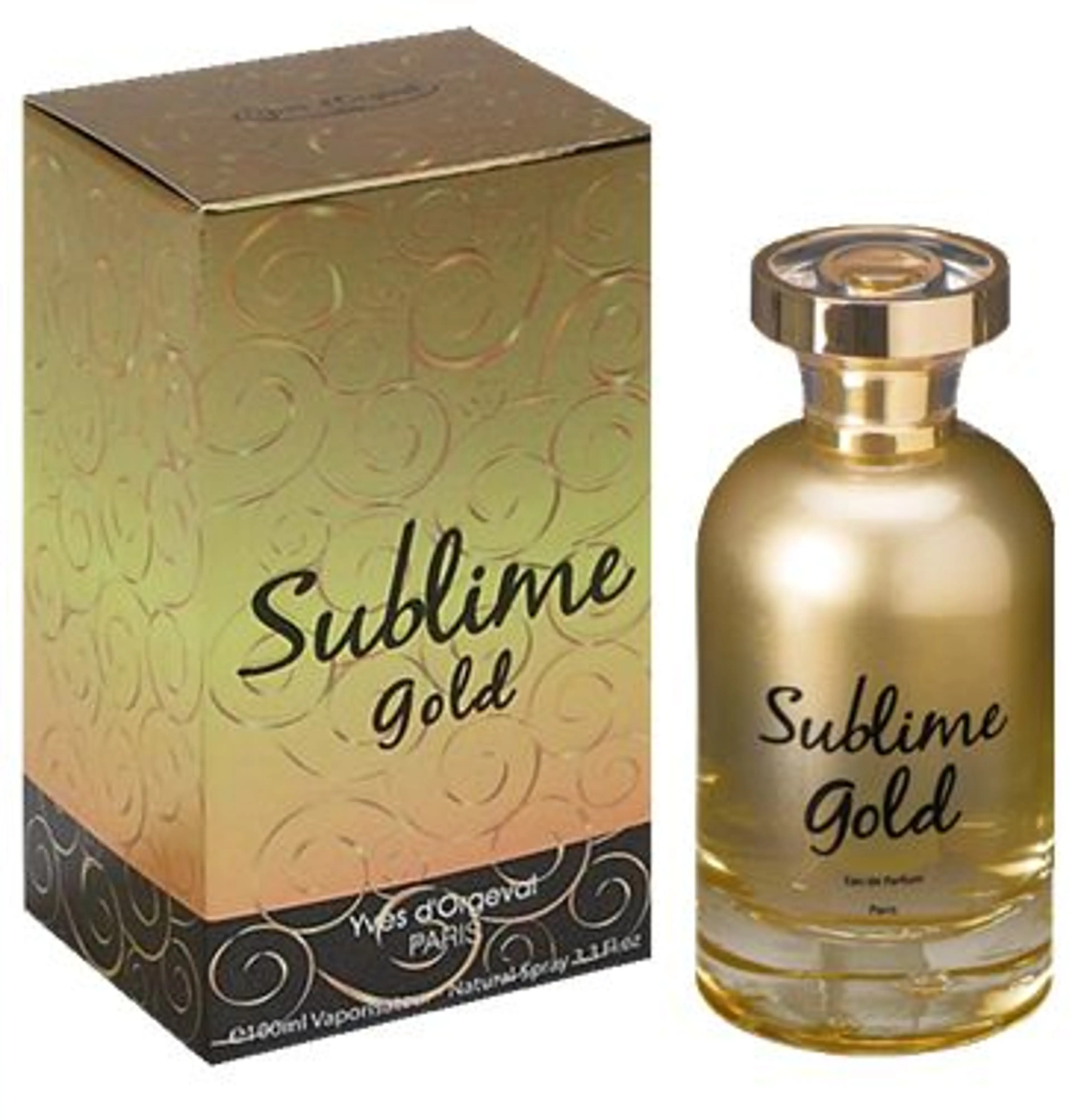 Sublime Gold