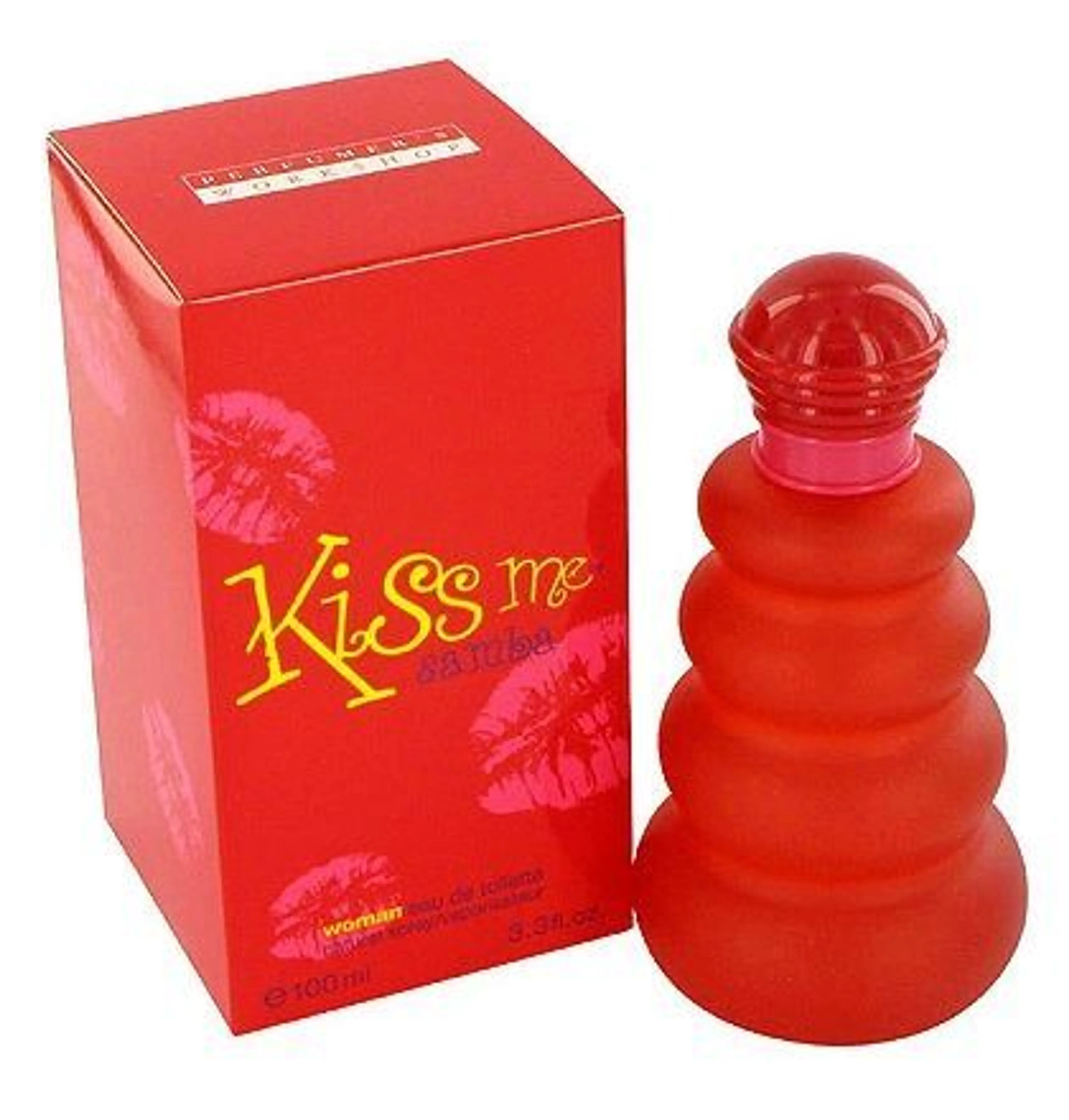 Samba Kiss Me