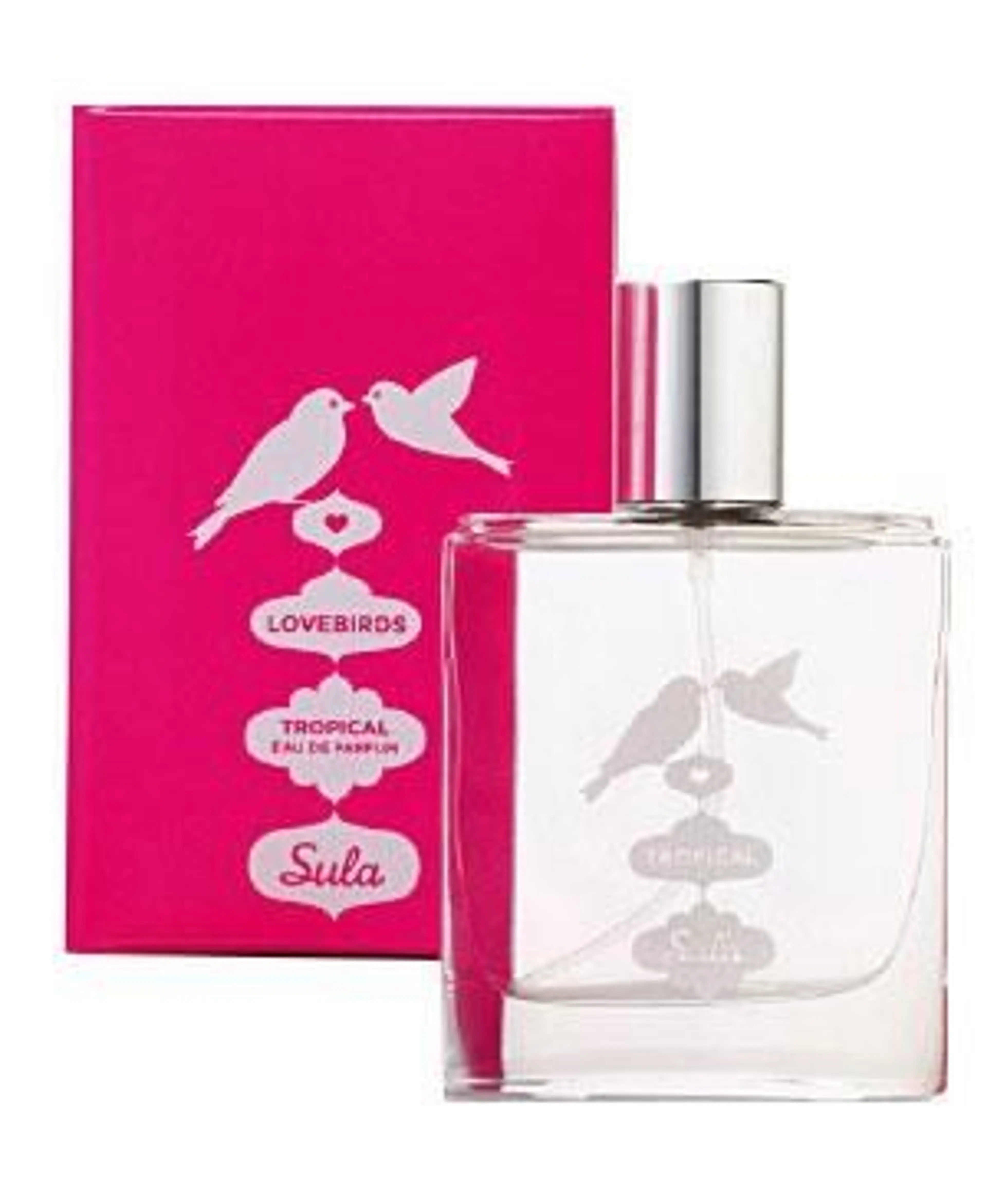 Sula Lovebirds Tropical