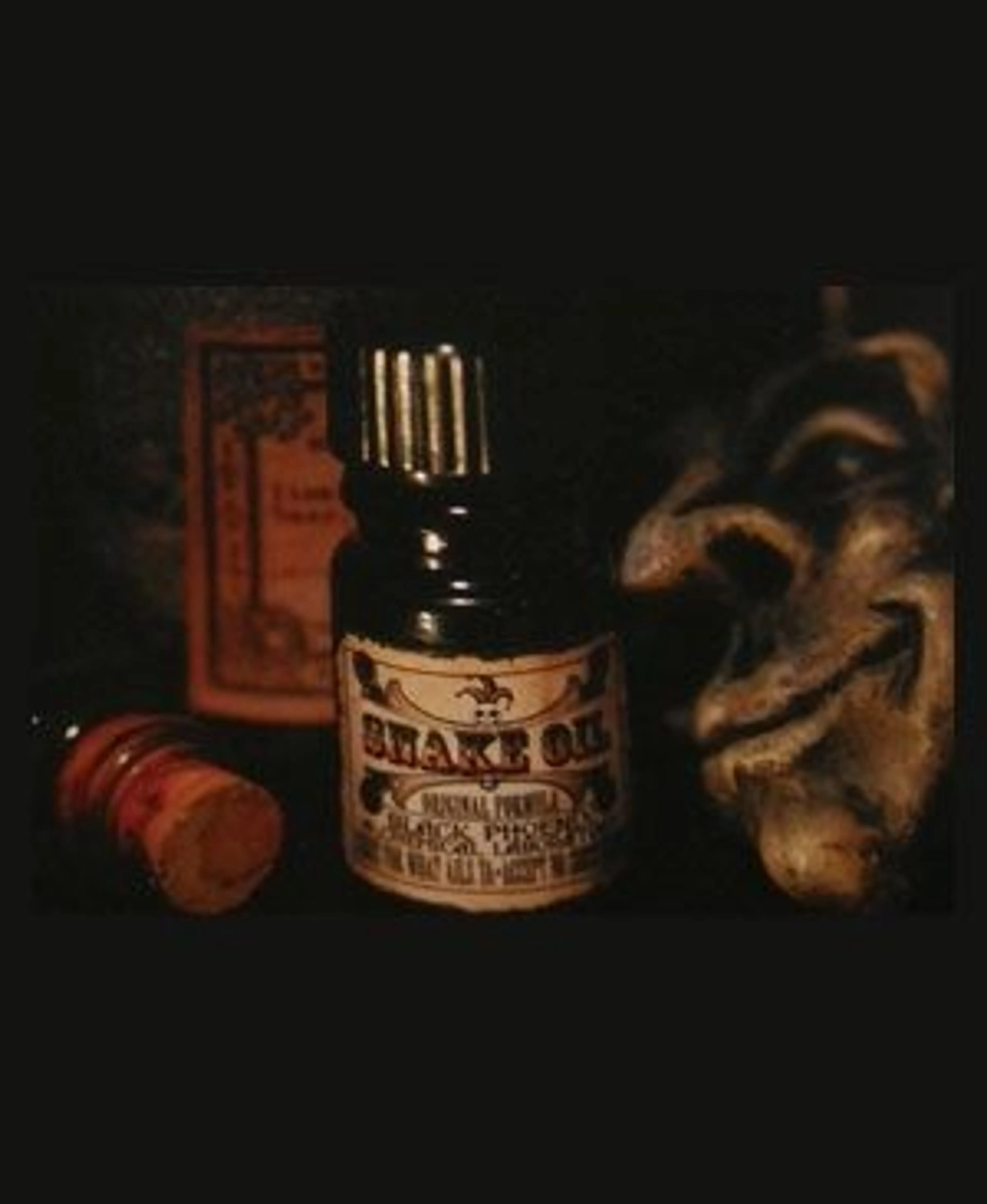 Snake Oil