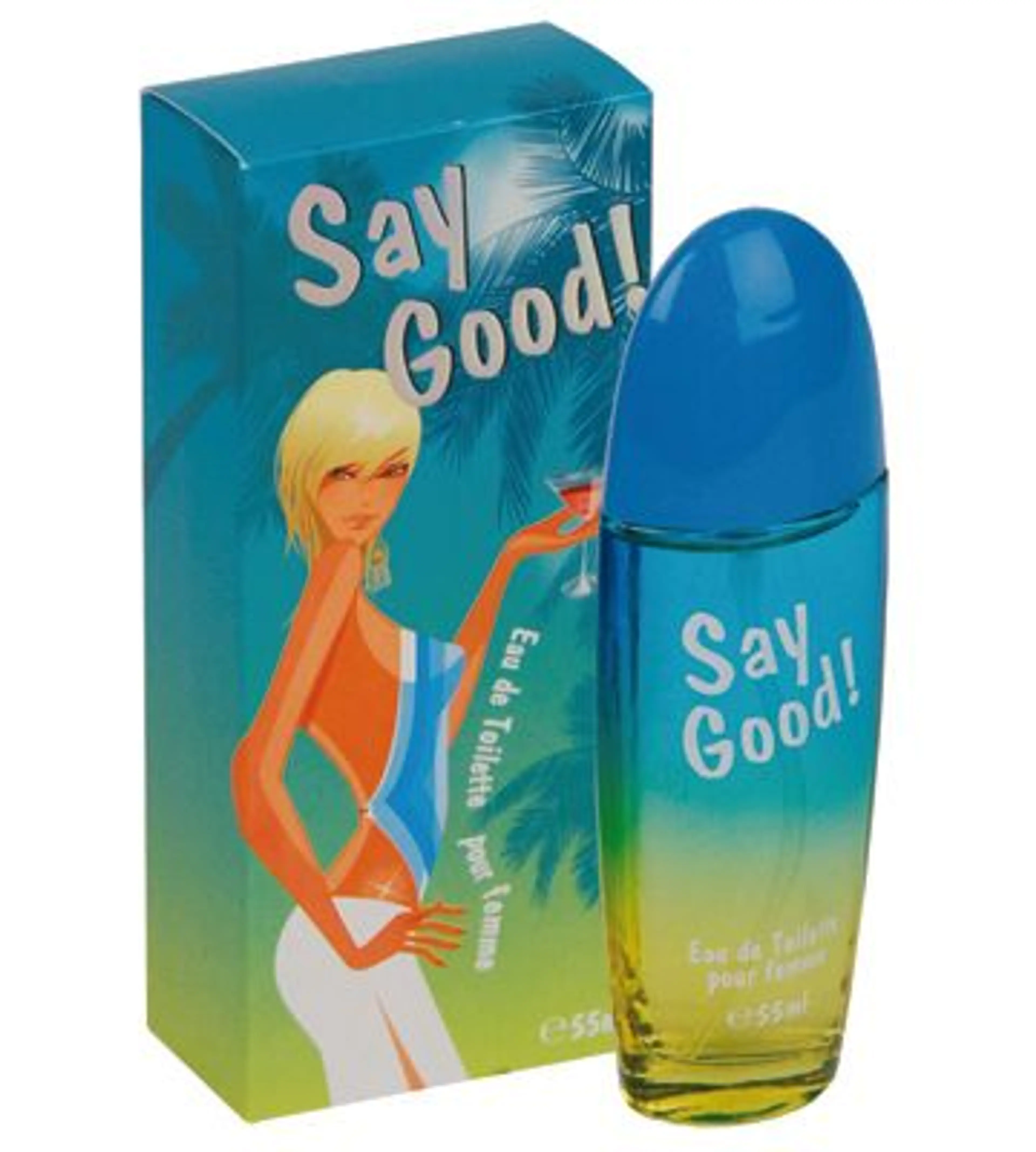 Say Good!