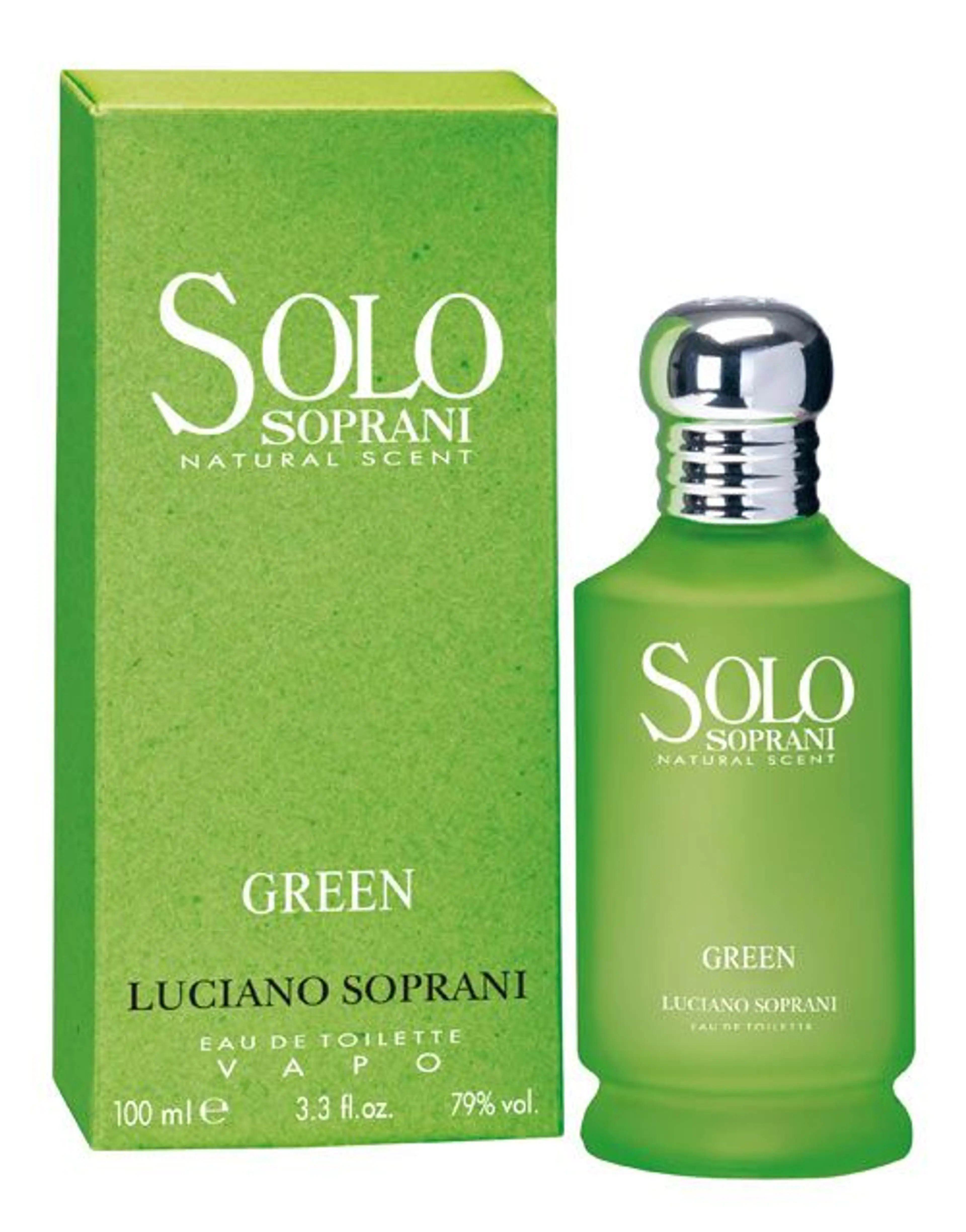 Solo Soprani Green
