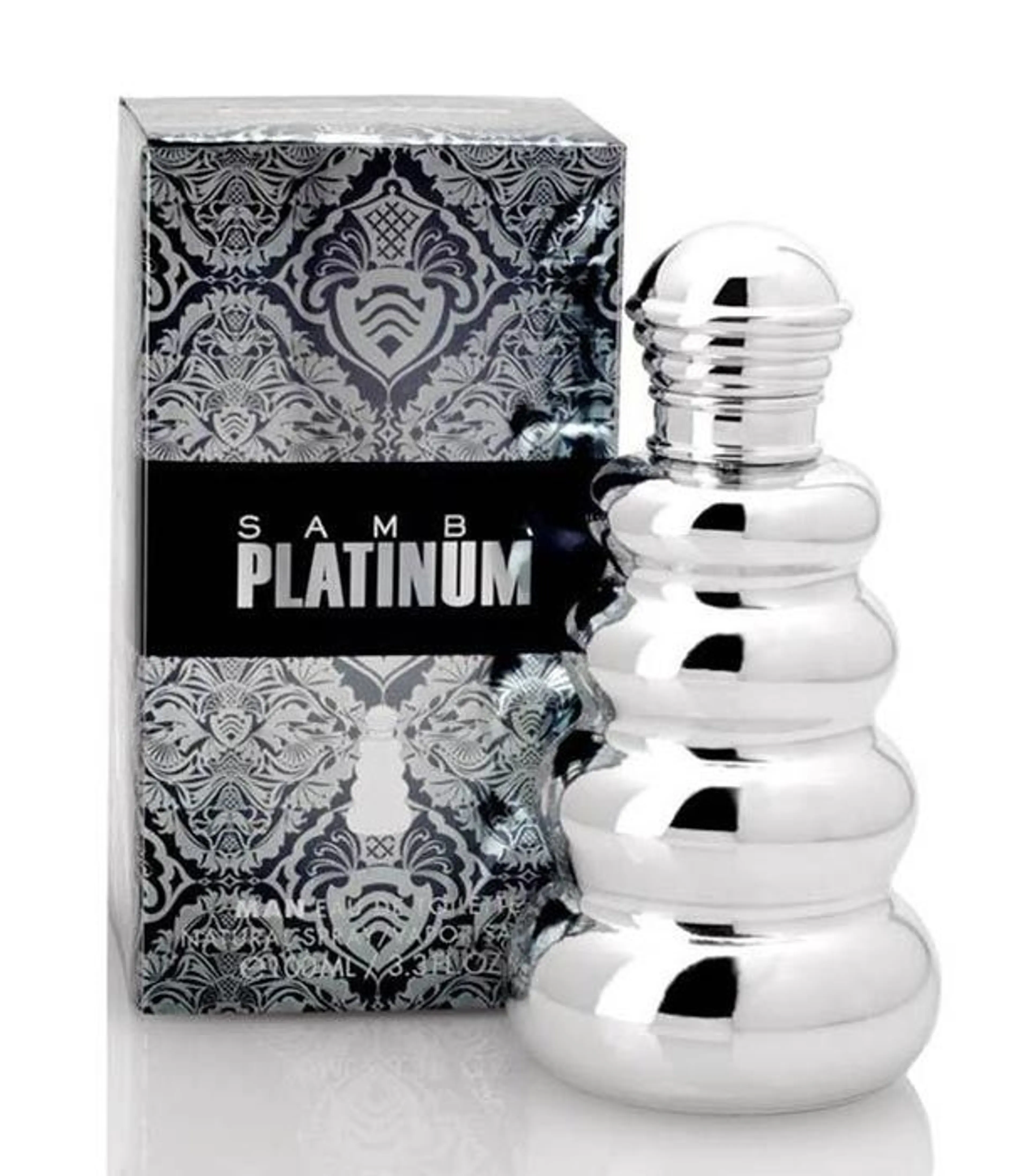 Samba Platinum Man