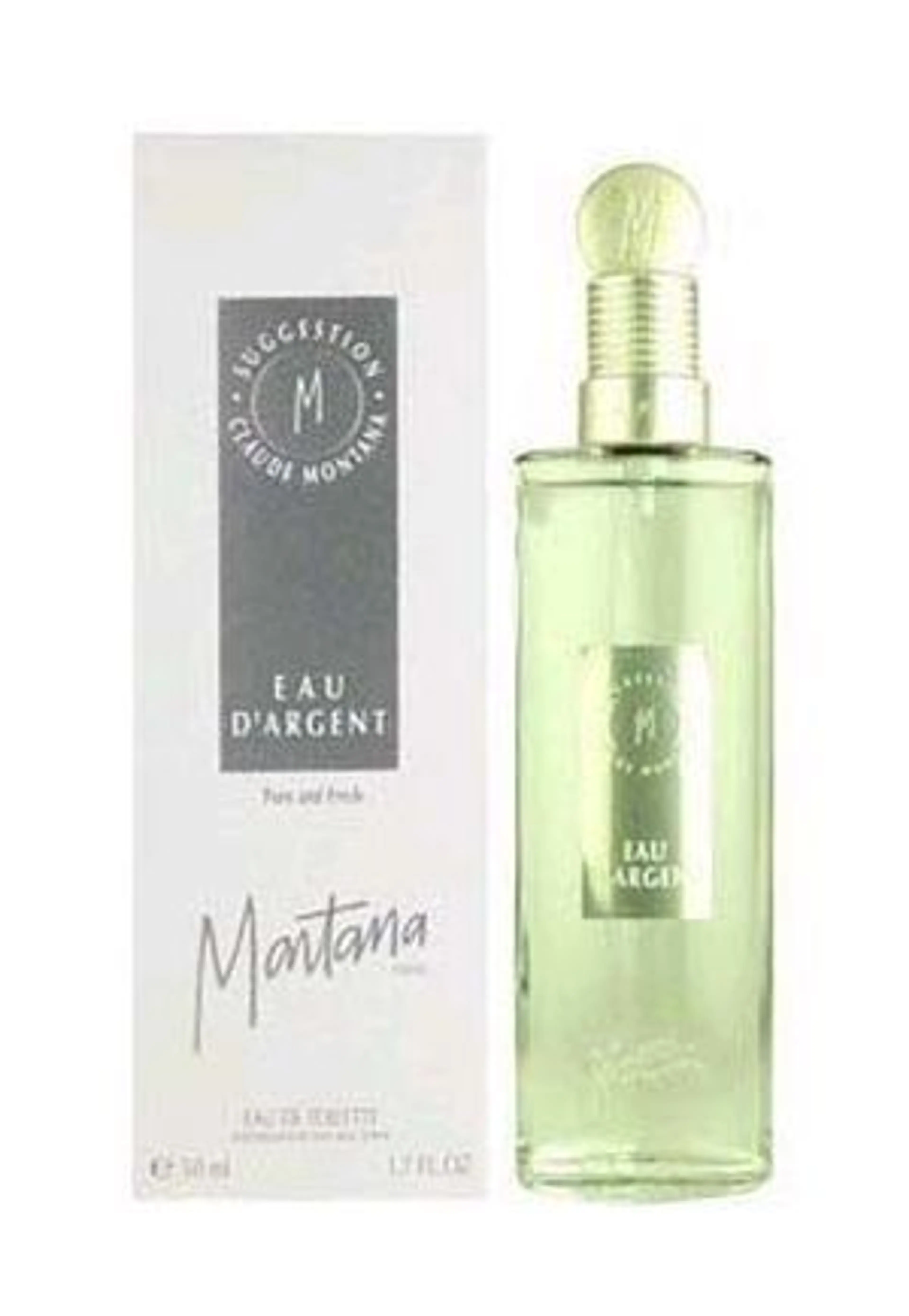 Suggestion Eau d'Argent 1994