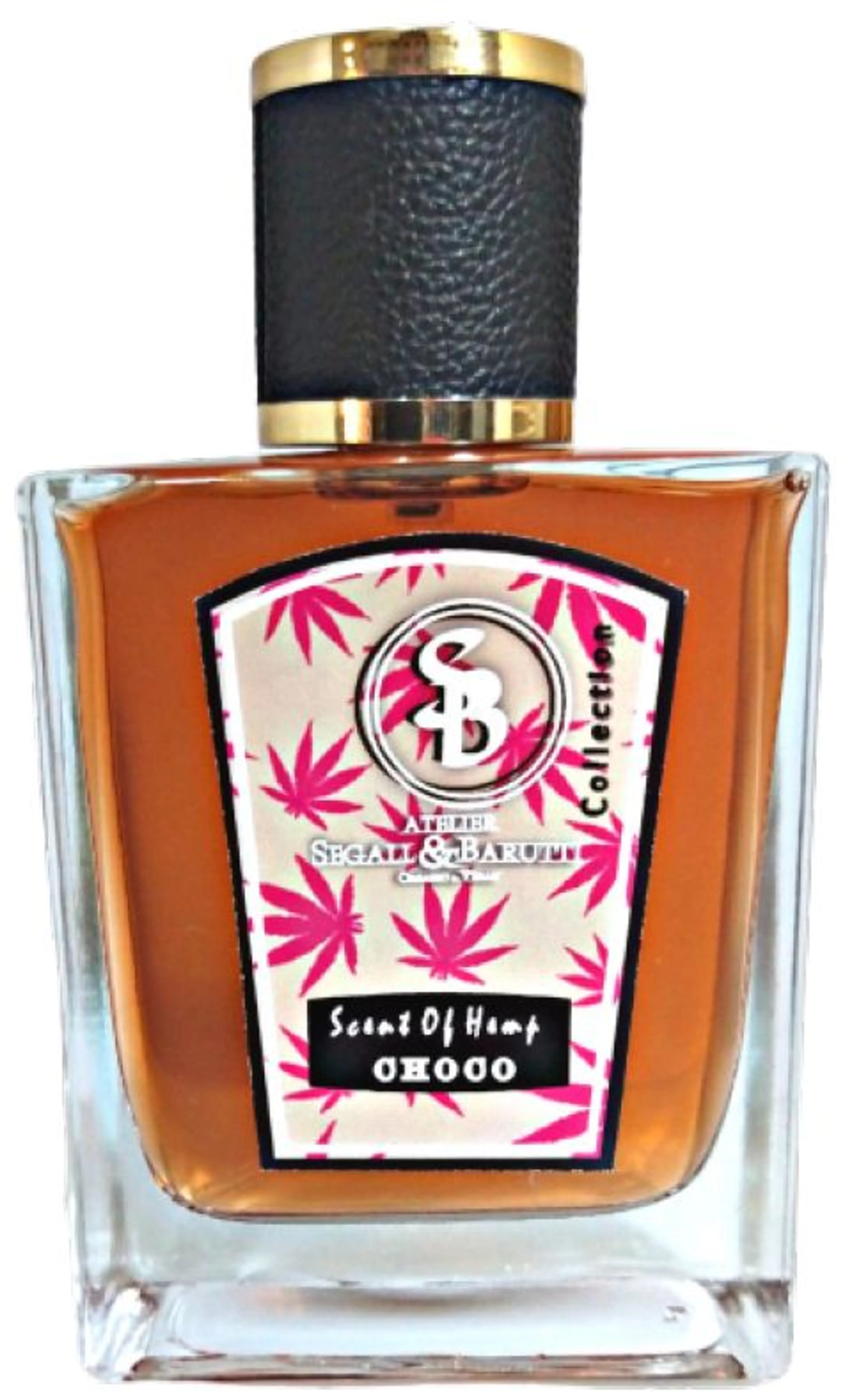 Scent of Hemp Choco