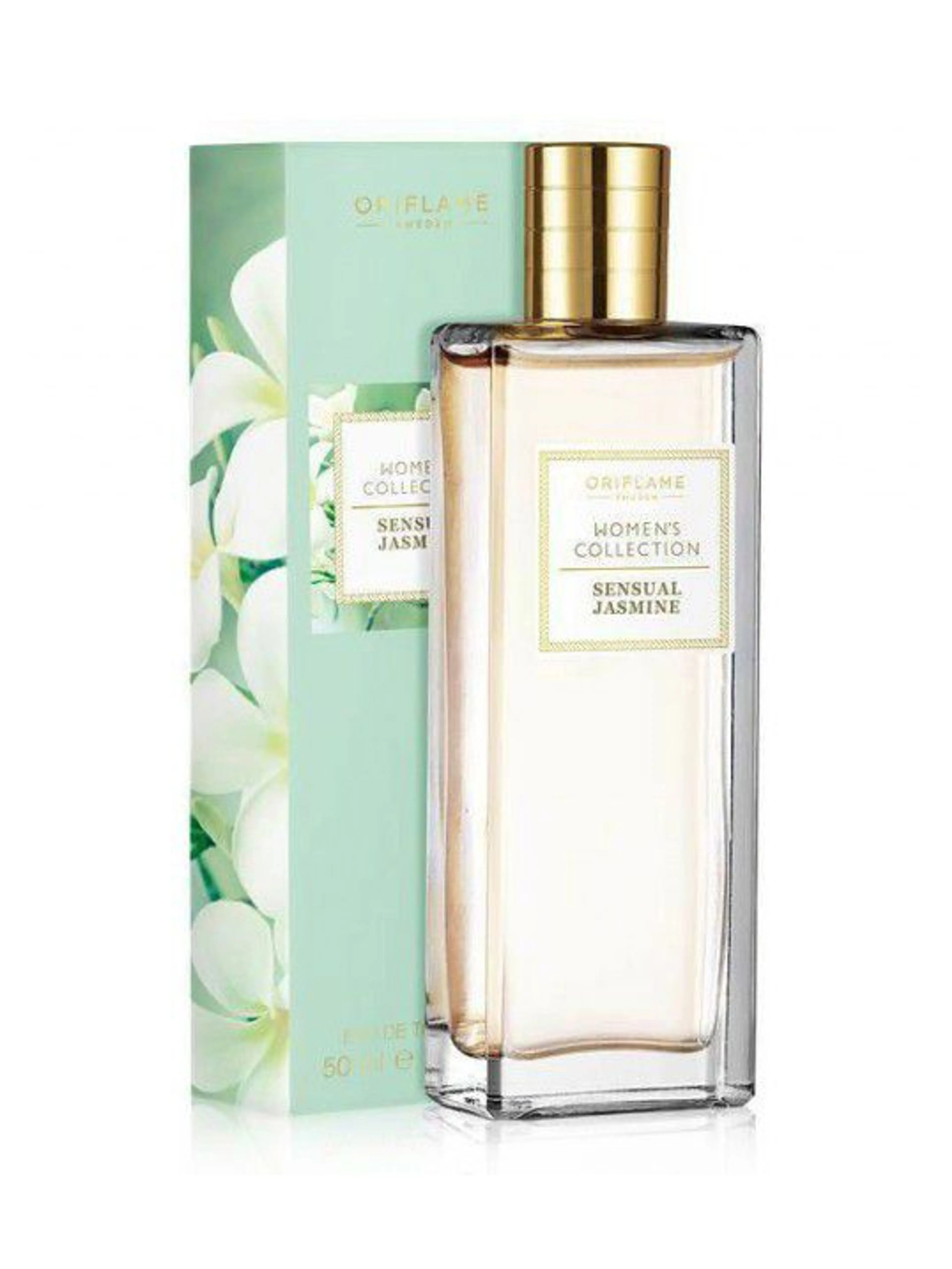 Sensual Jasmine