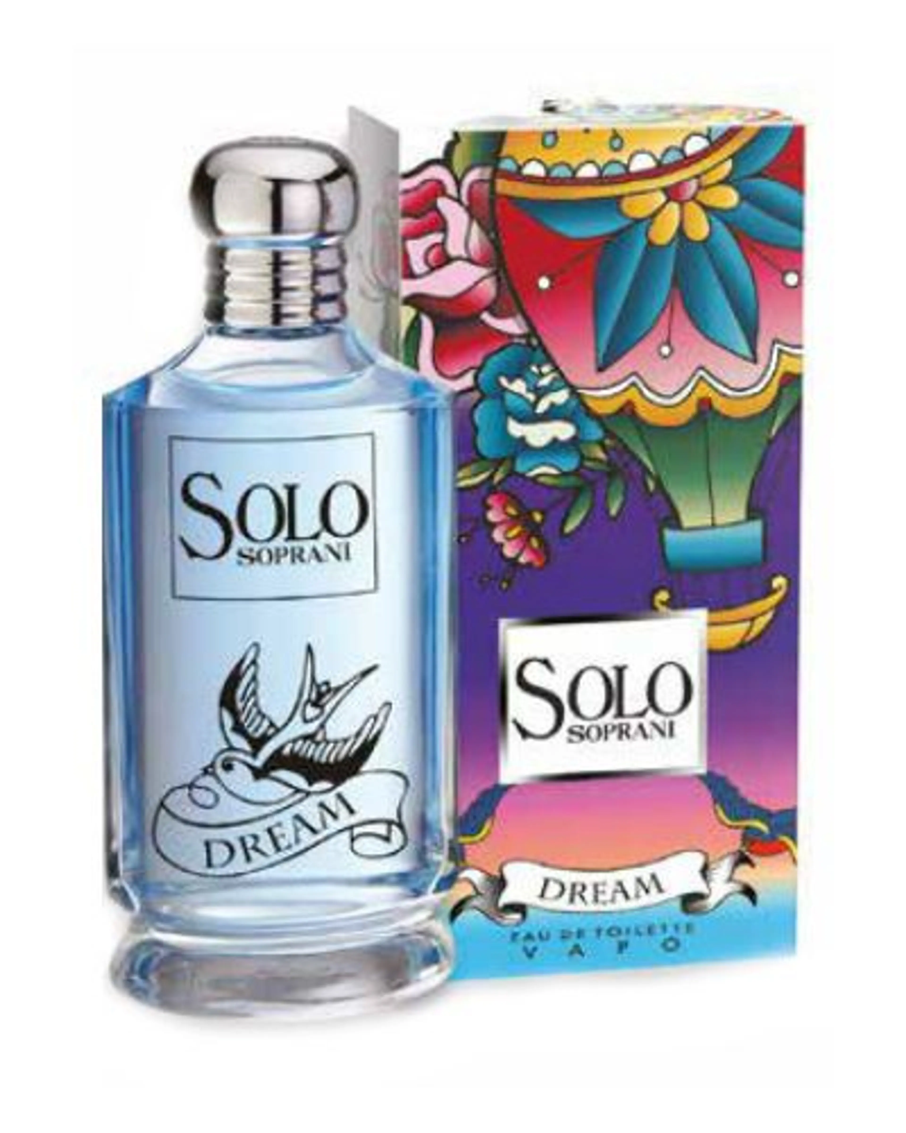 Solo Soprani Dream