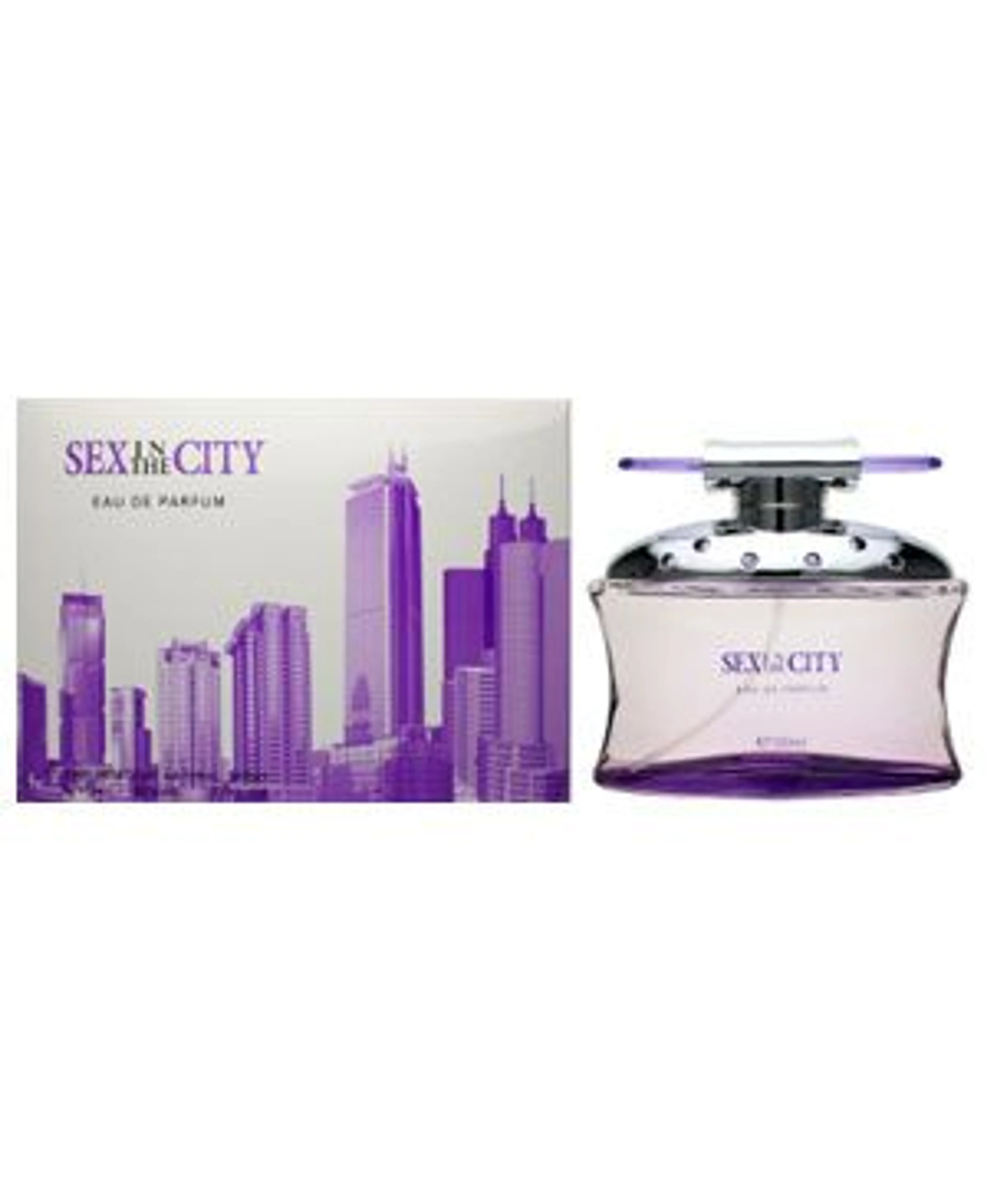 Sex In The City Lust