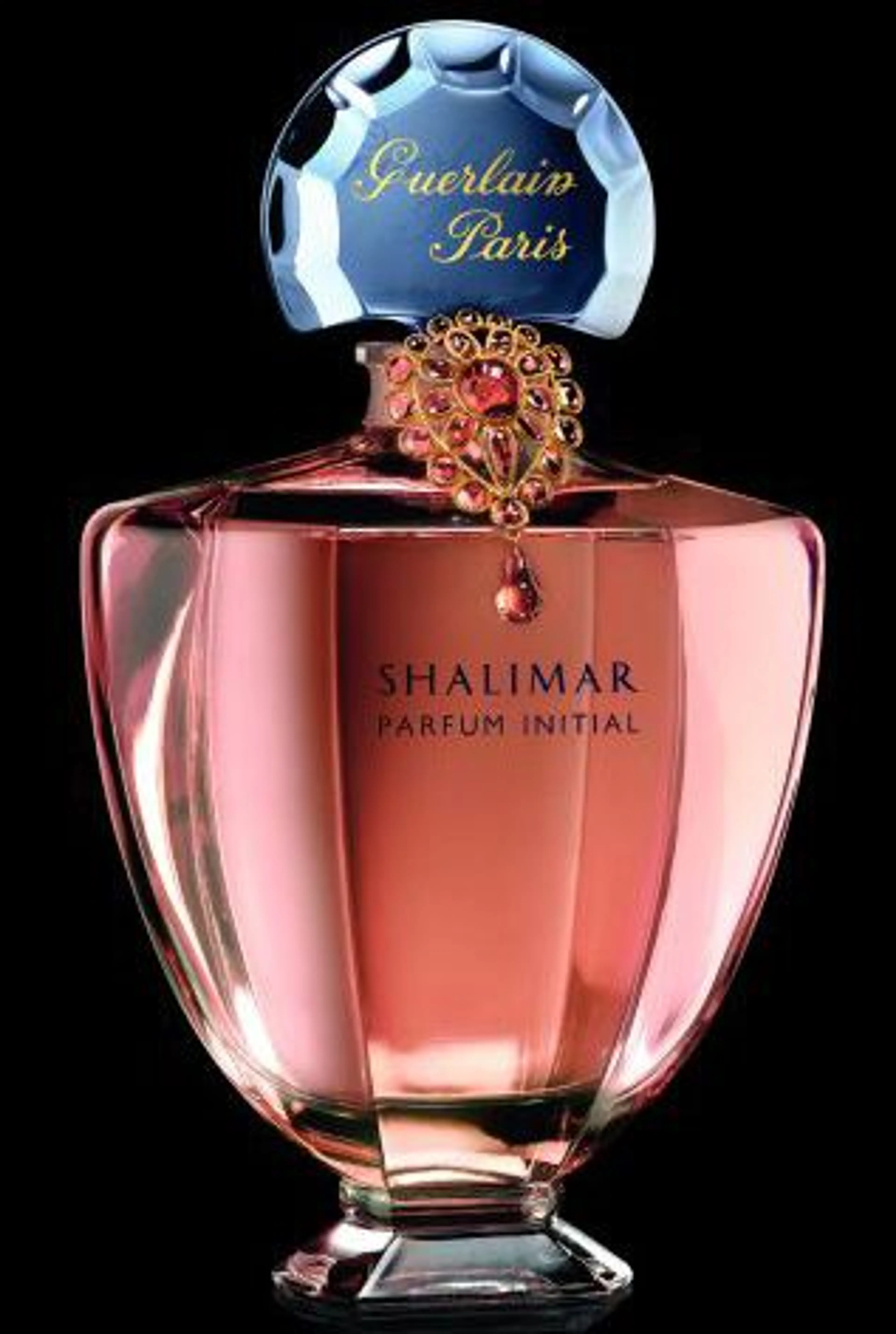 Shalimar Parfum Initial A Fleur de Peau