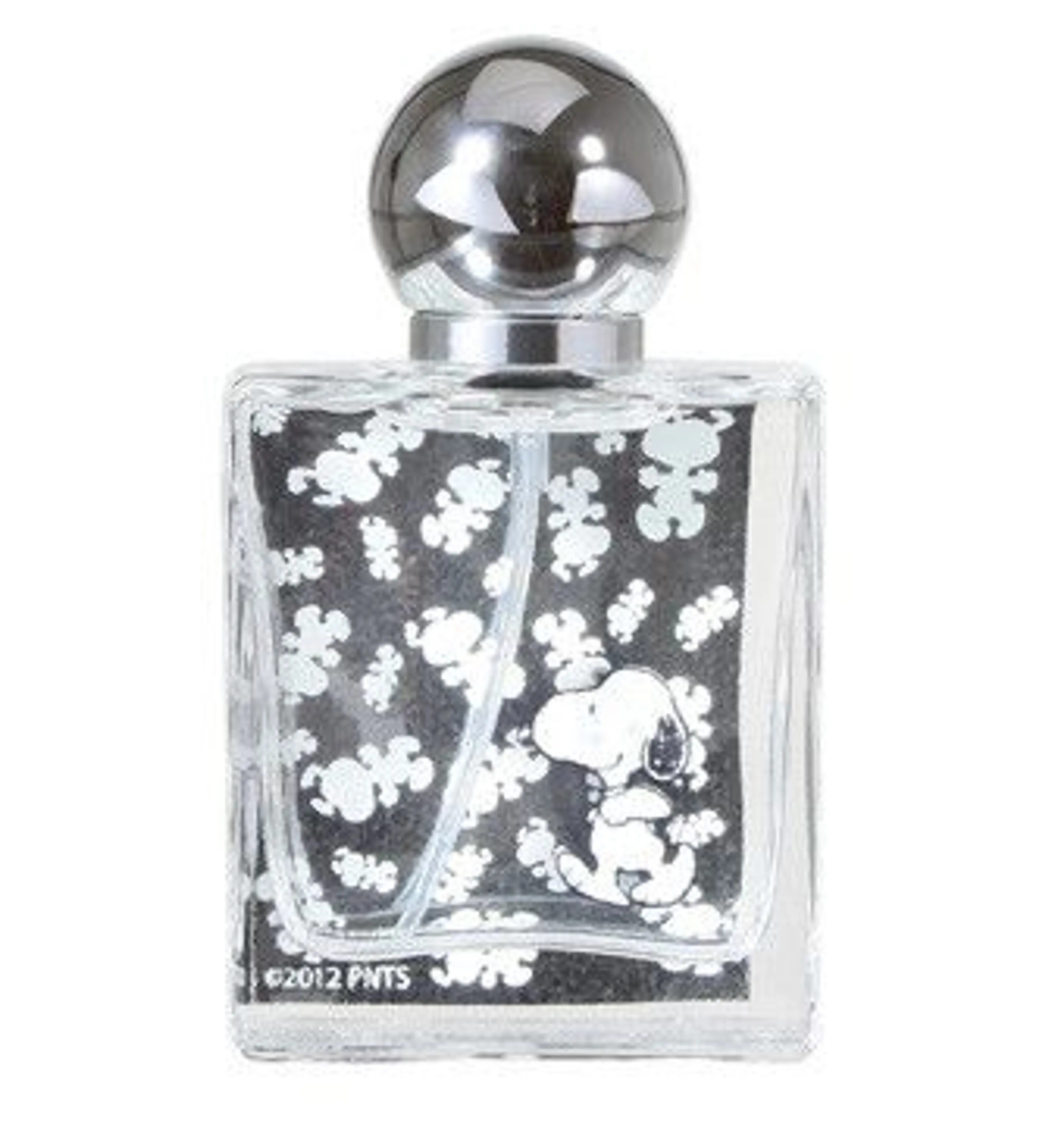 Snoopy Fragrance Silver