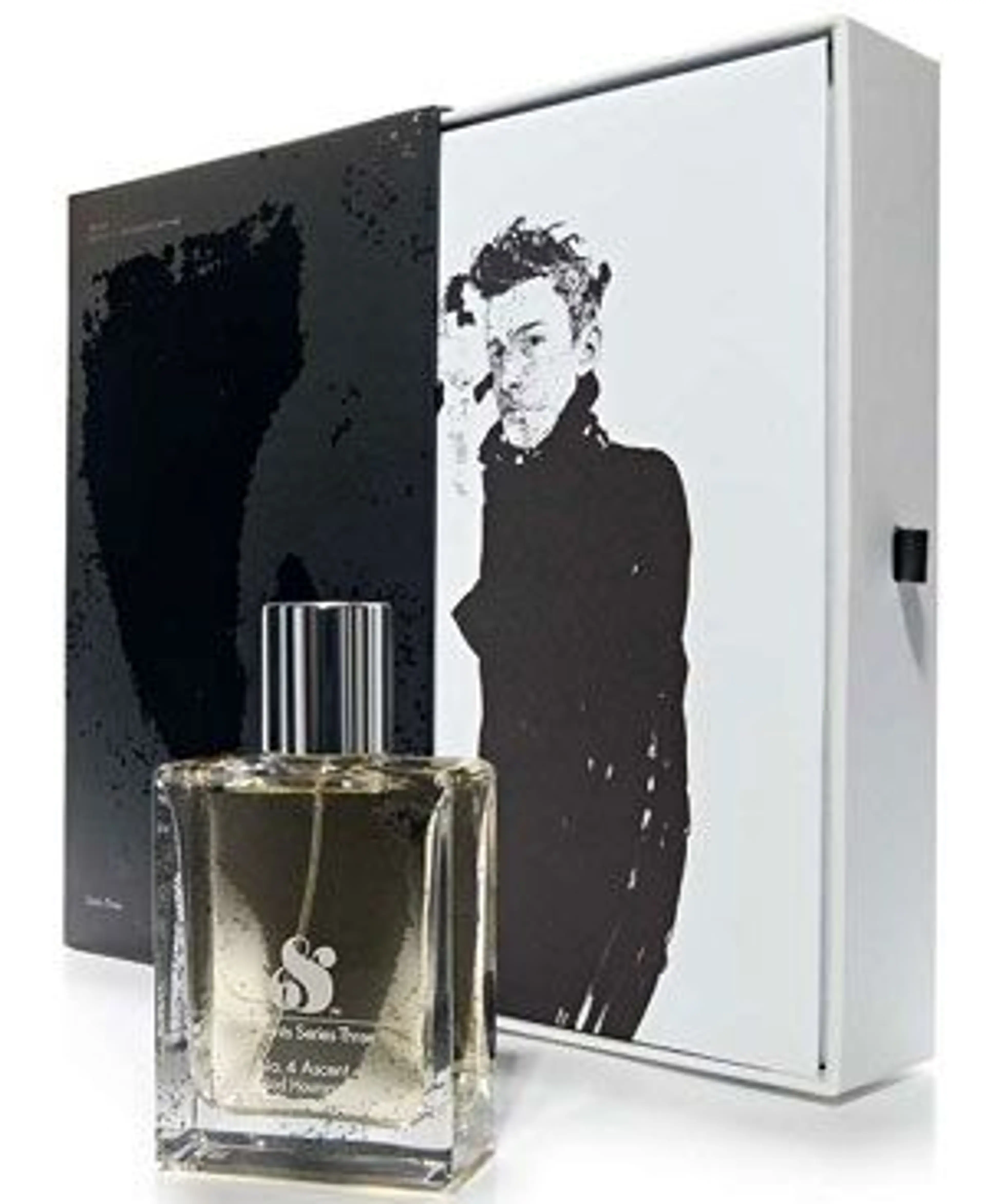 Six Scents Series Three 4 Rad Hourani: Ascent