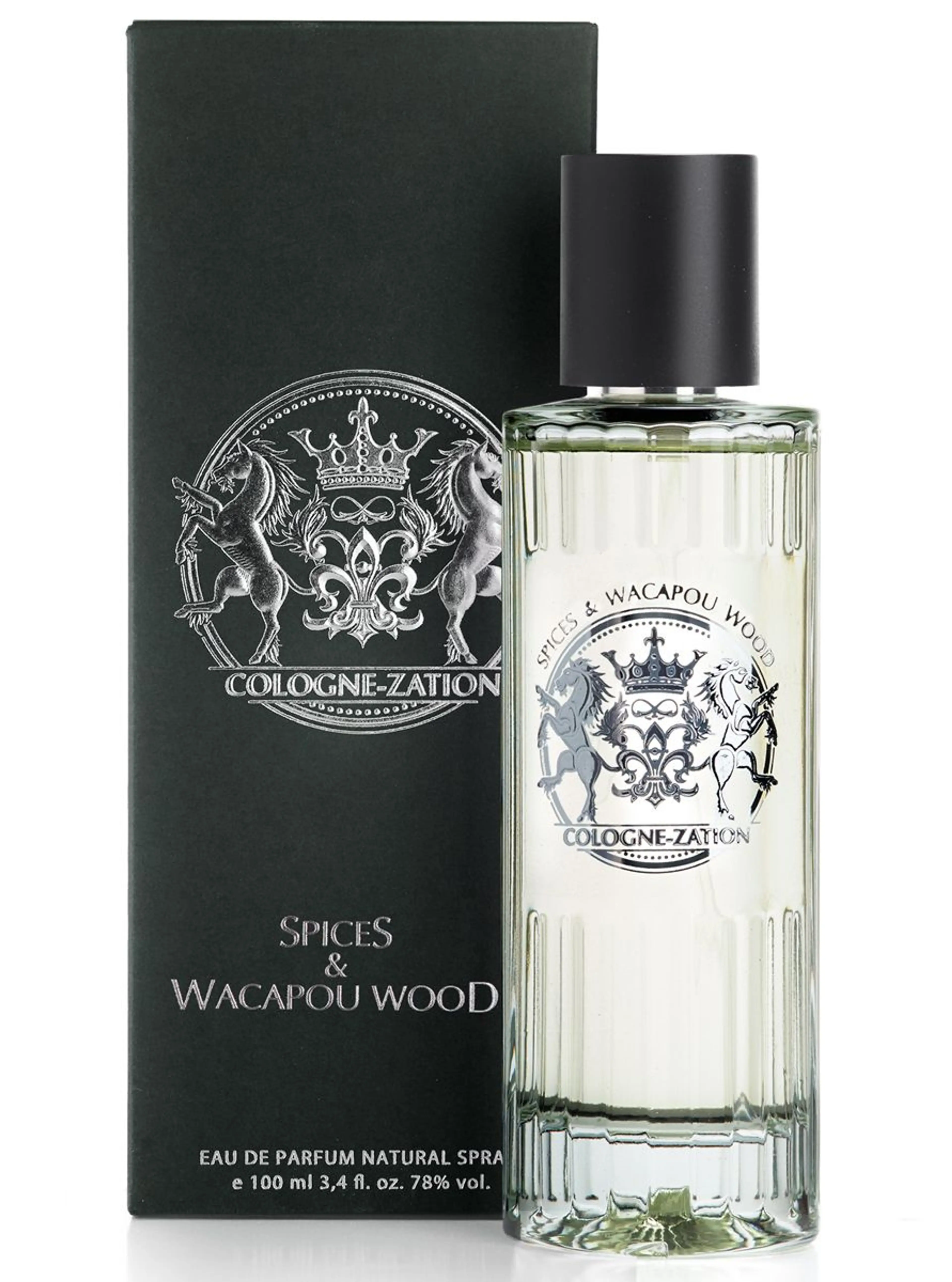 Spices & Wacapou Wood