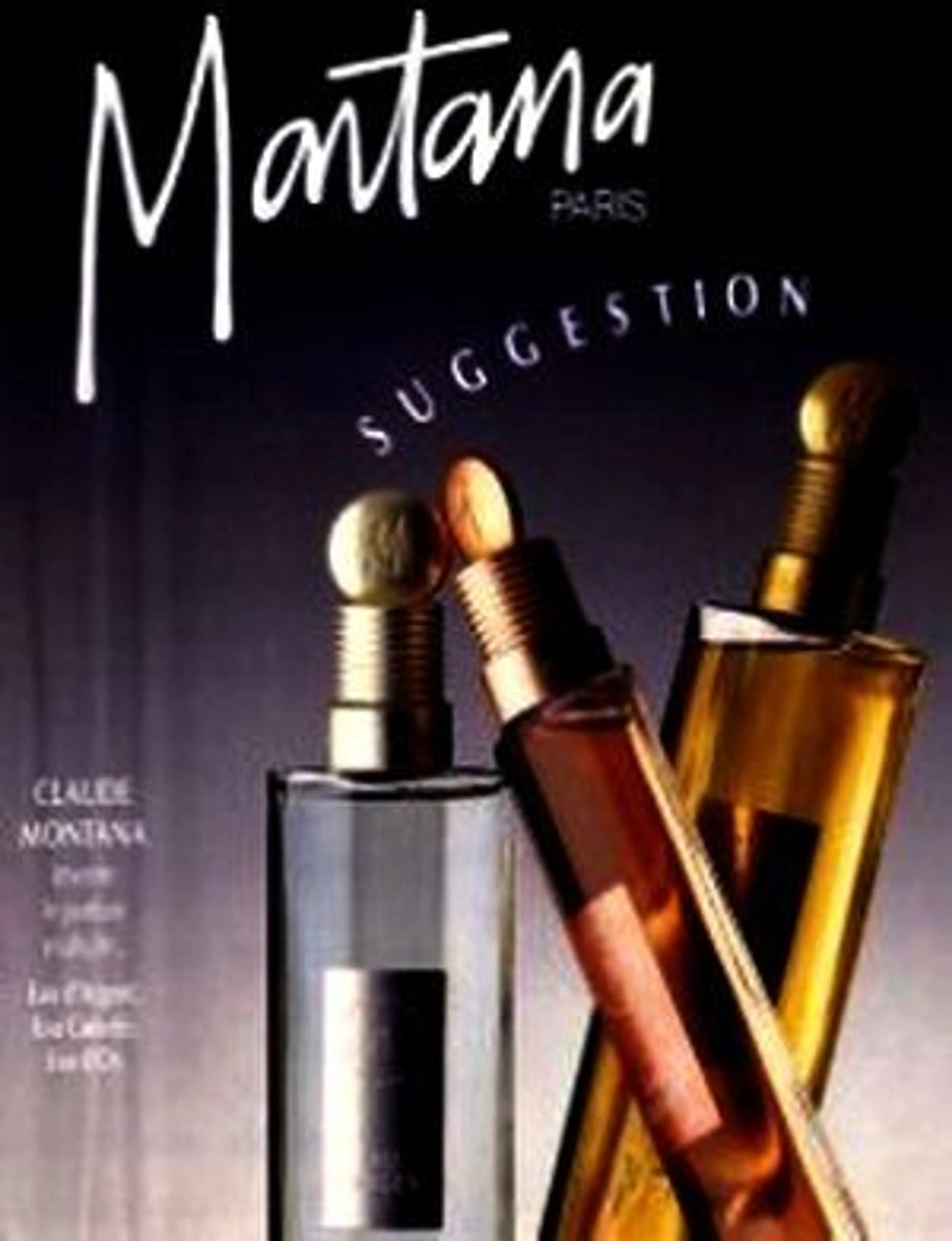 Suggestion Eau Cuivree