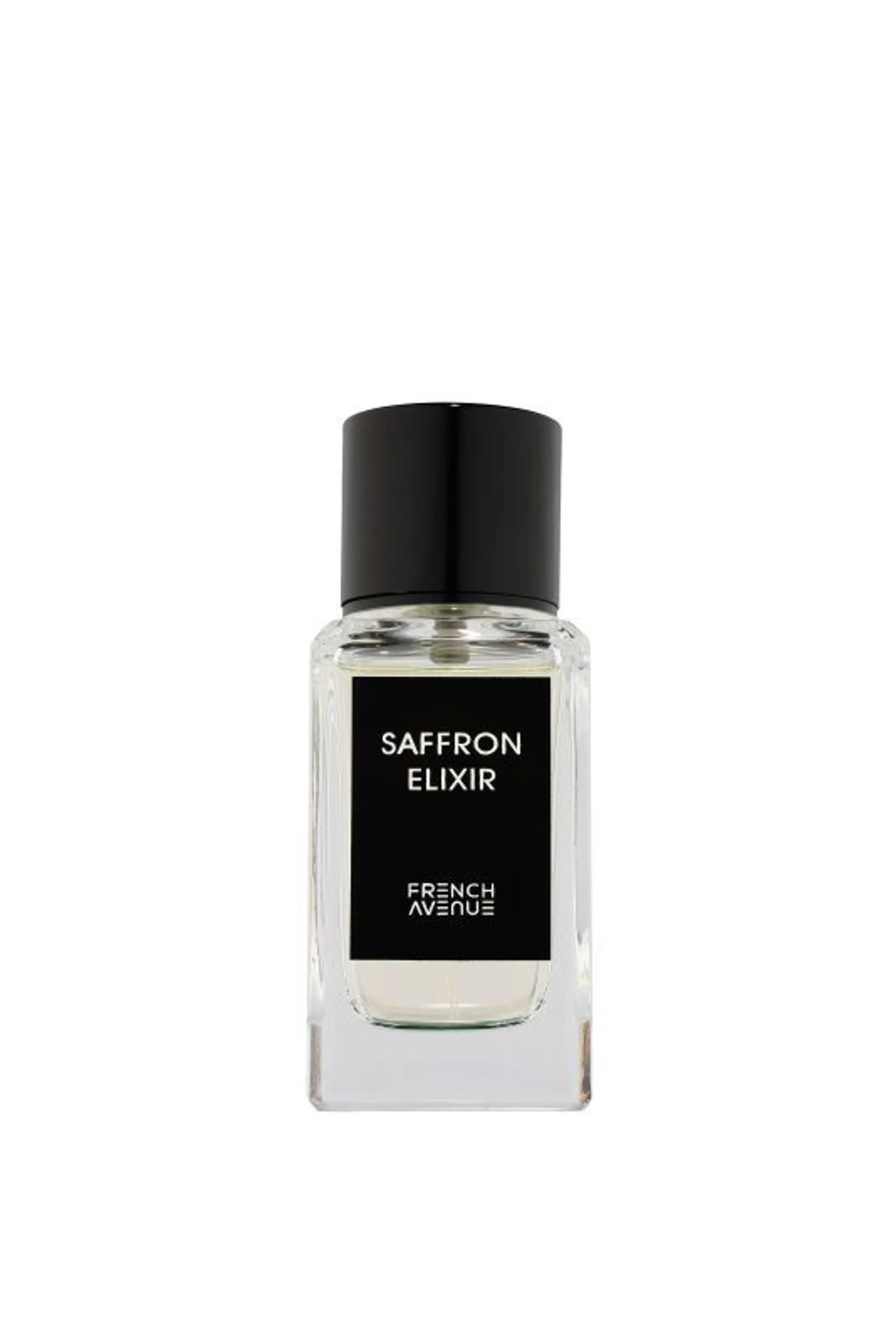 Saffron Elixir