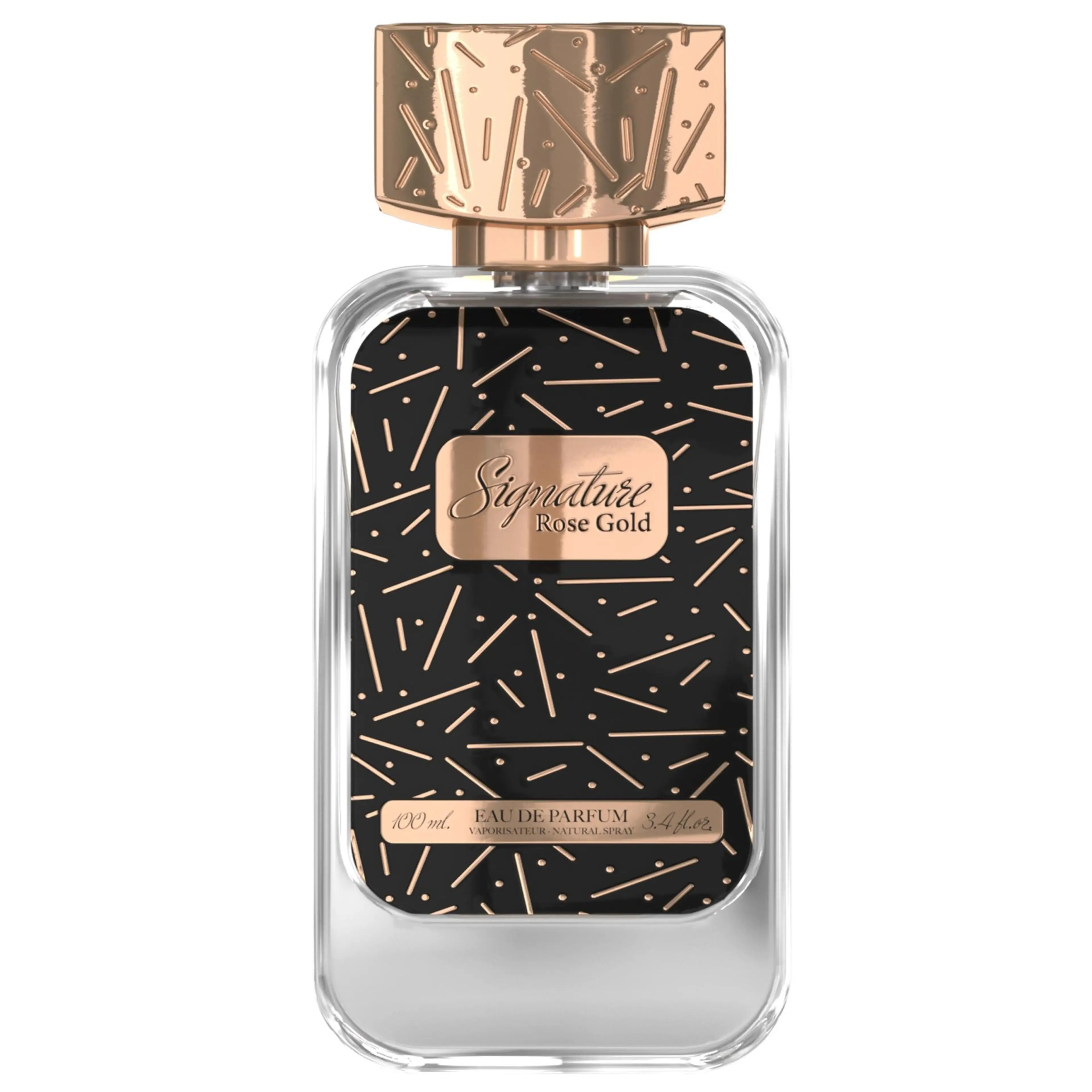 Signature Rose Gold