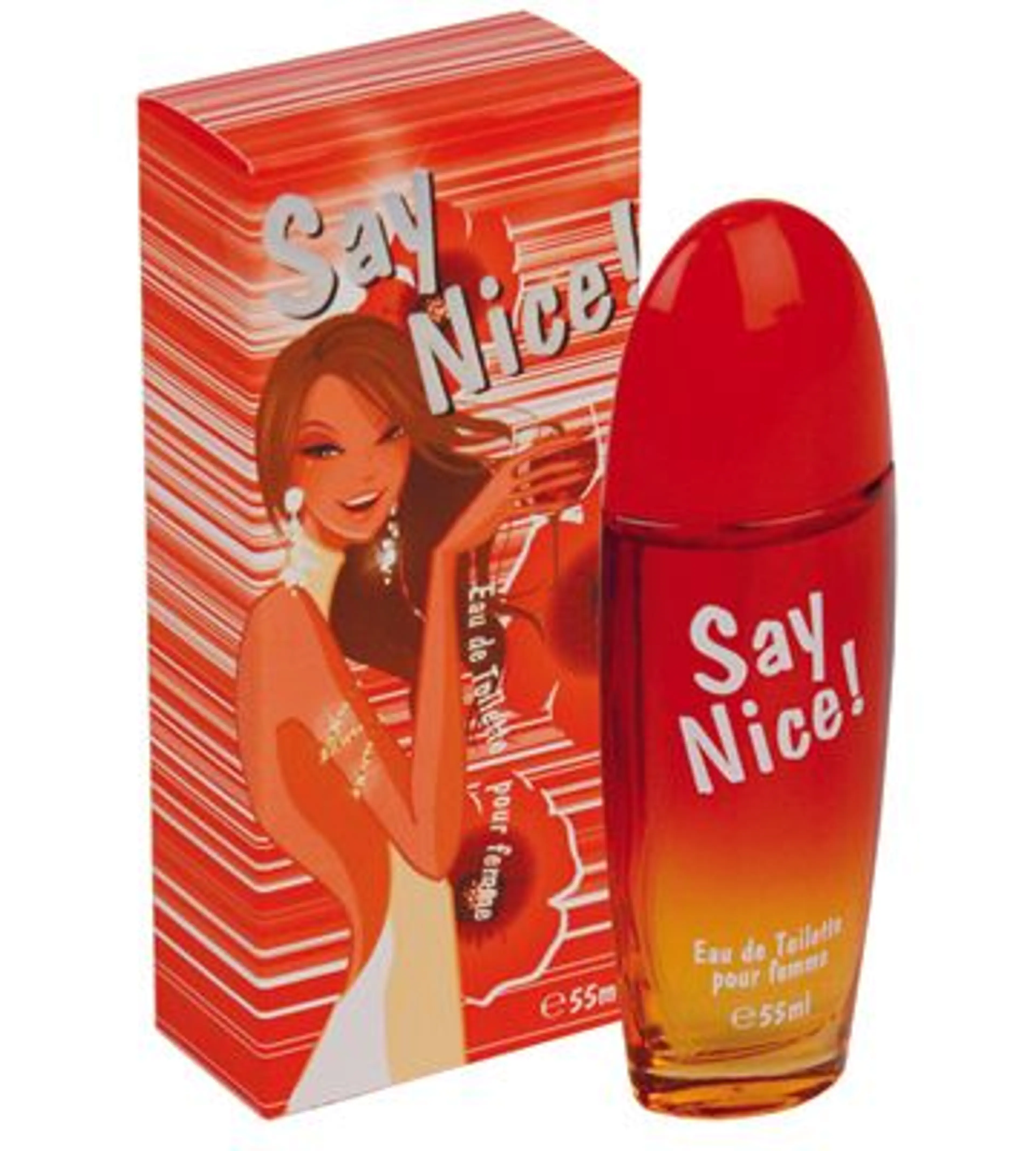 Say Nice!