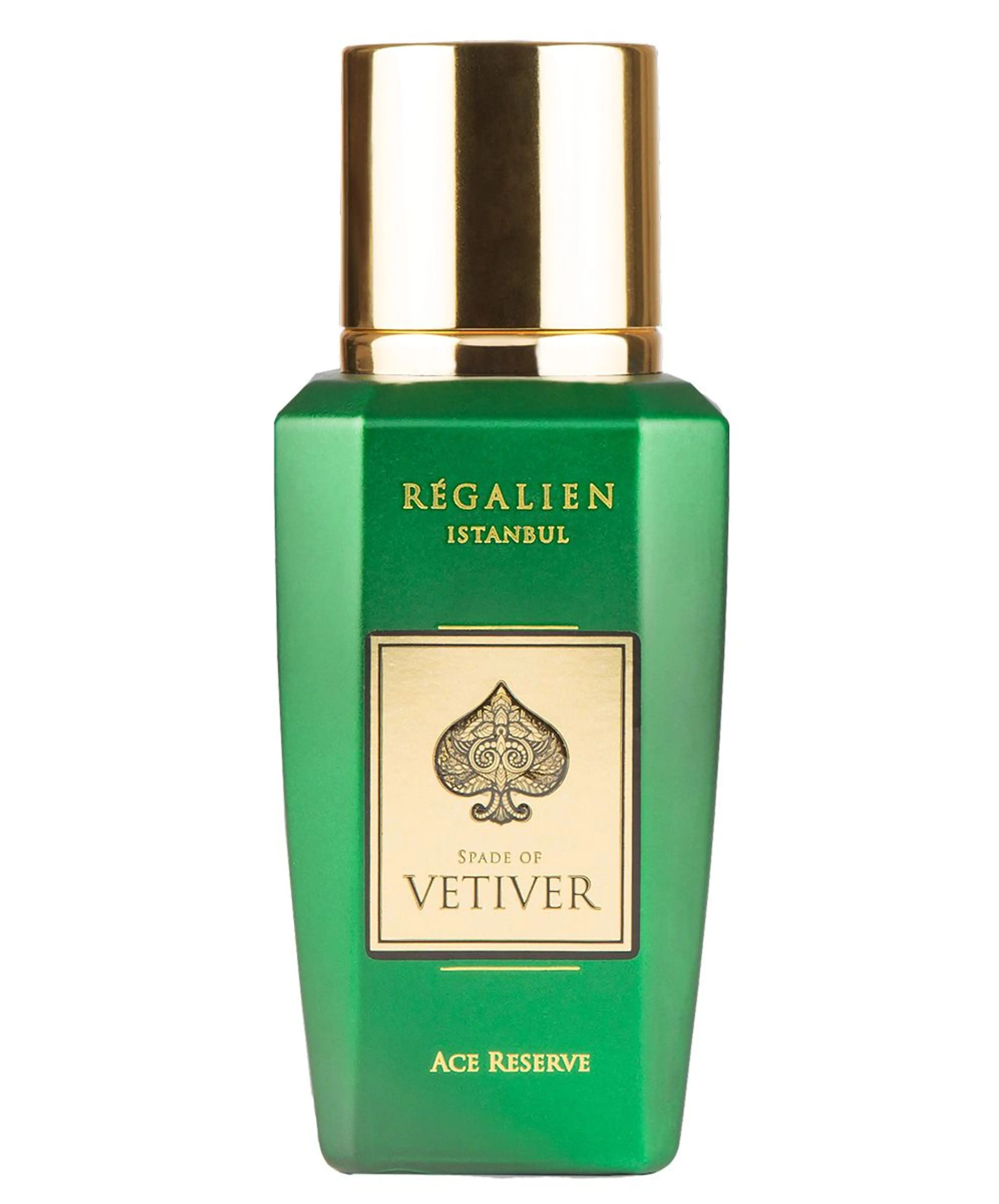 Spade Of Vetiver