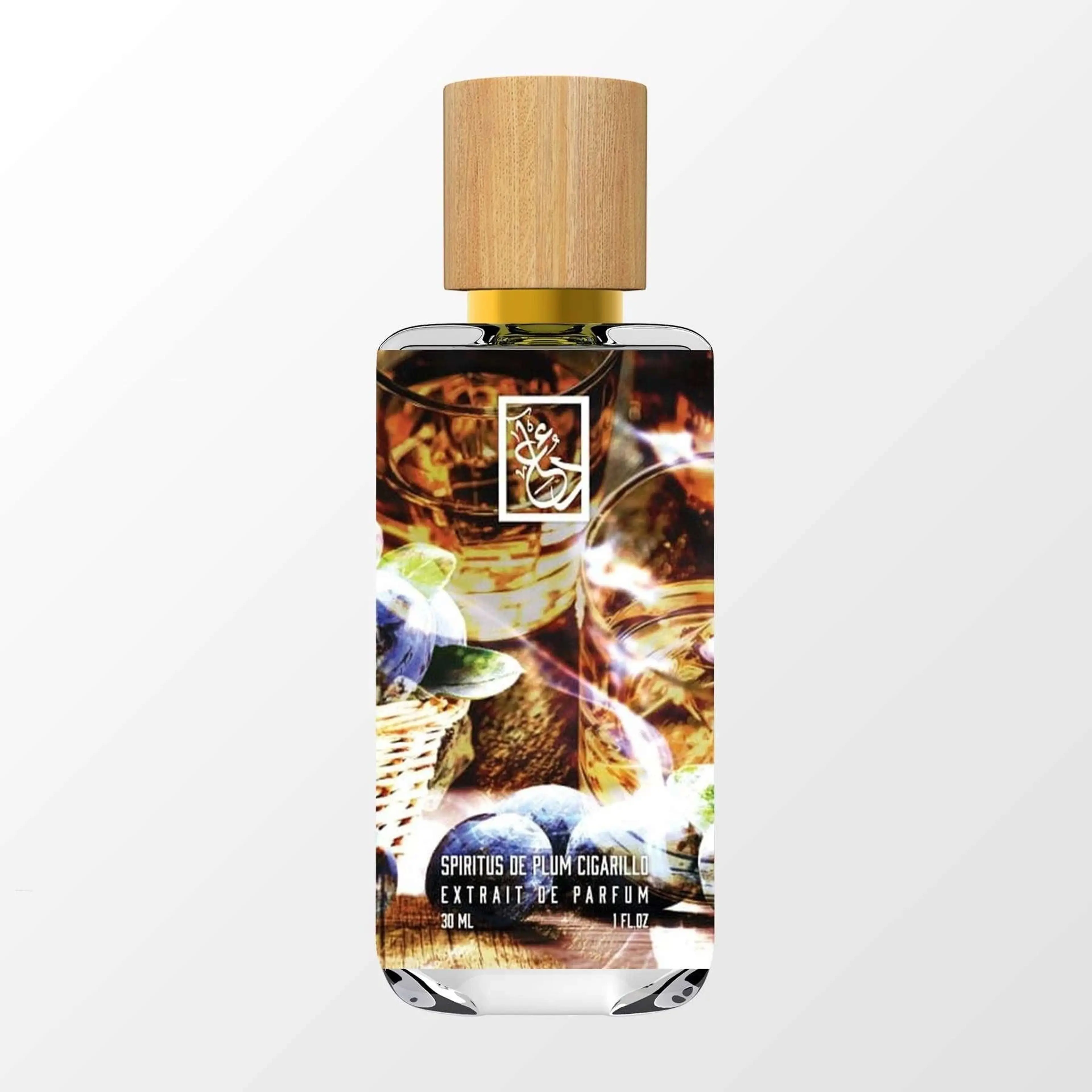 Spiritus De Plum Cigarillo