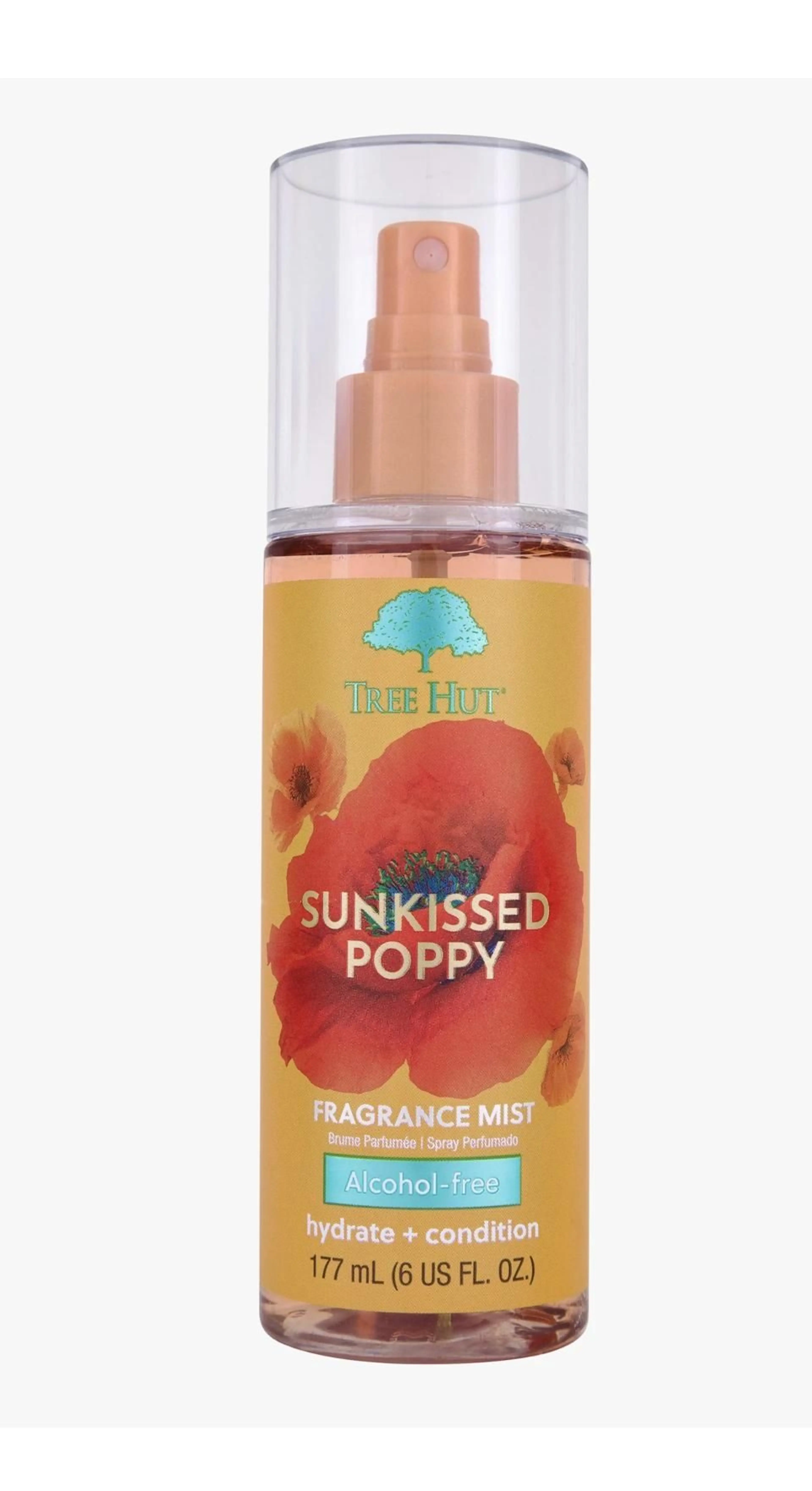 Sunkissed Poppy