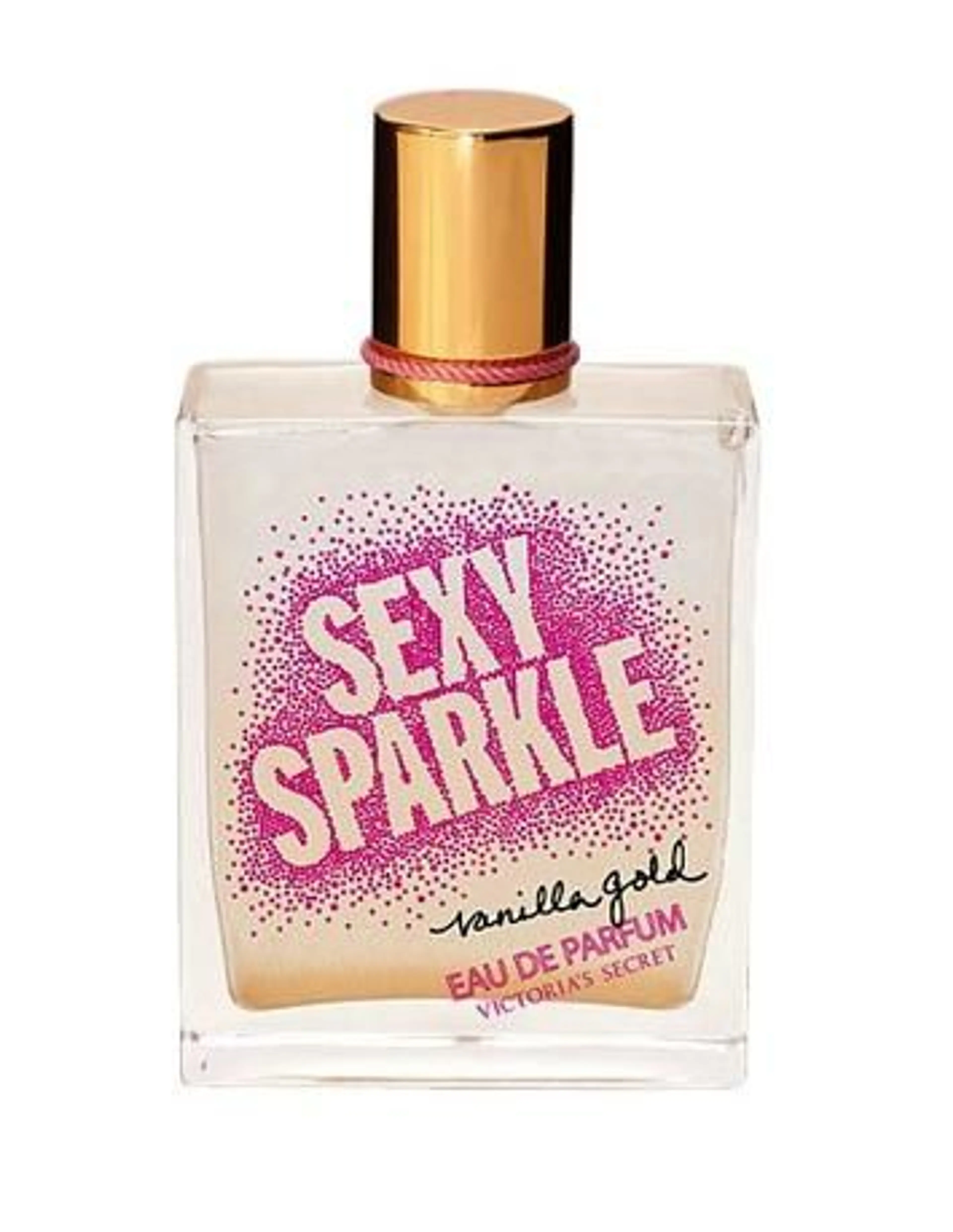 Sexy Sparkle Vanilla Gold