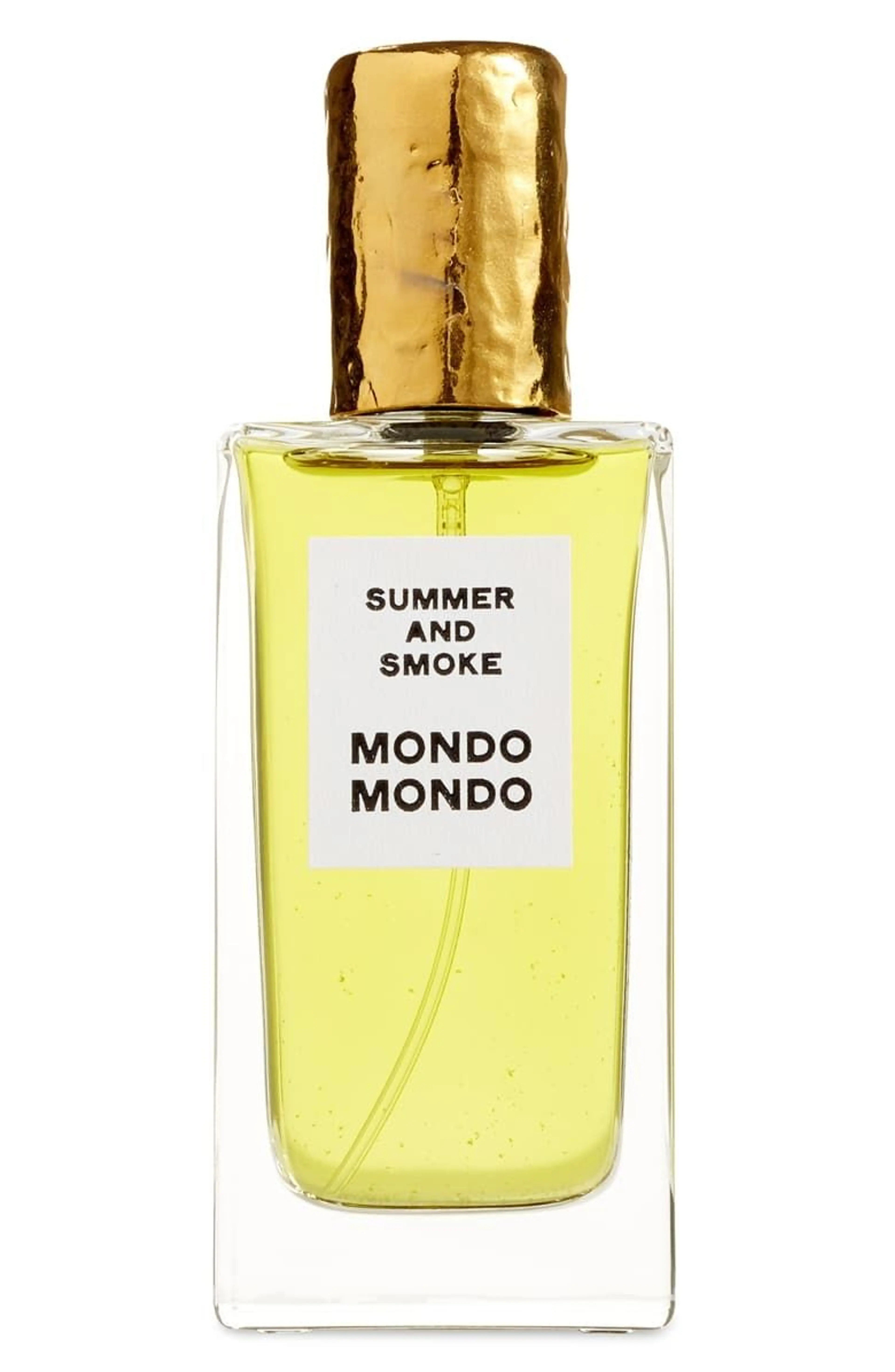 Summer And Smoke