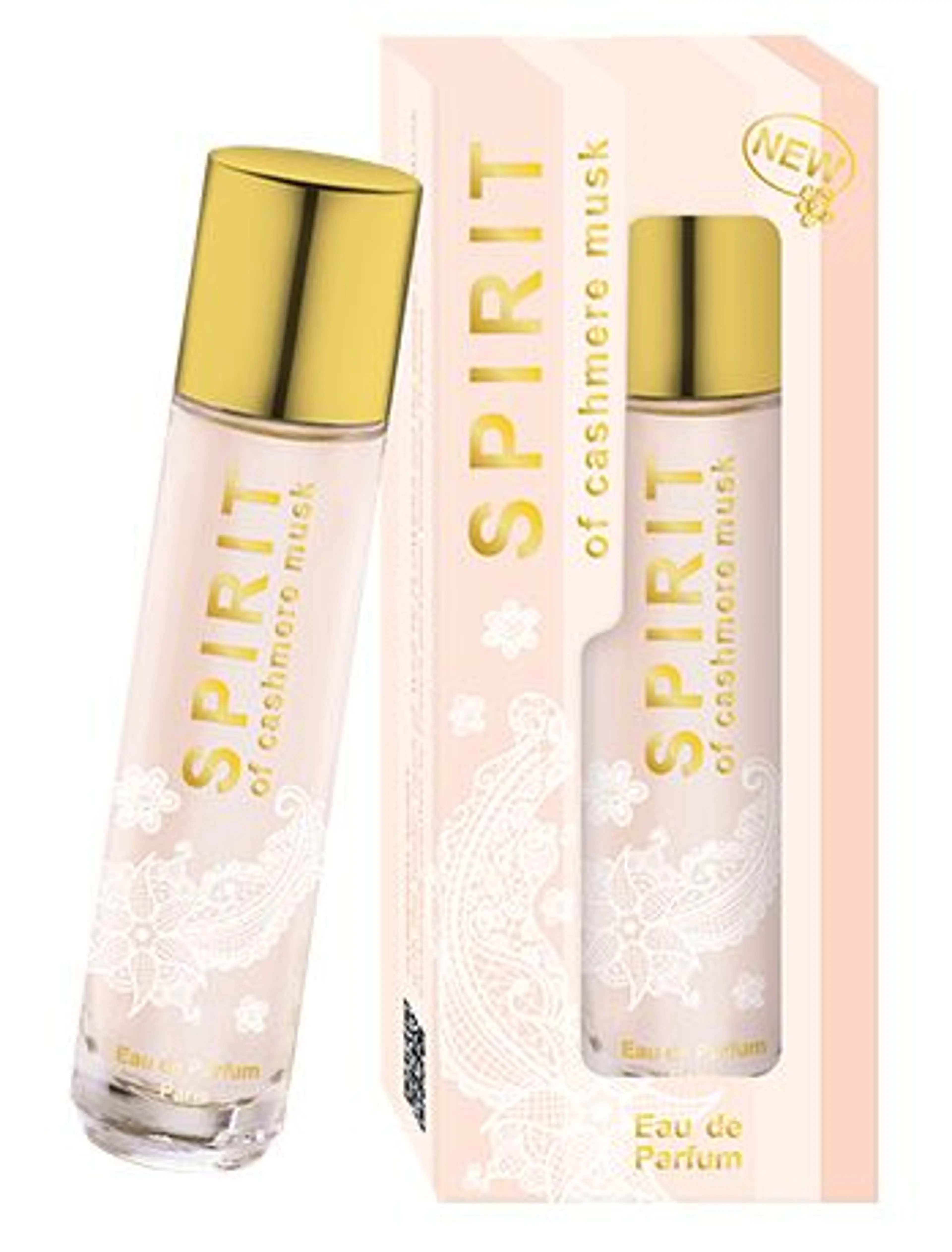 Spirit of Cashmere Musk