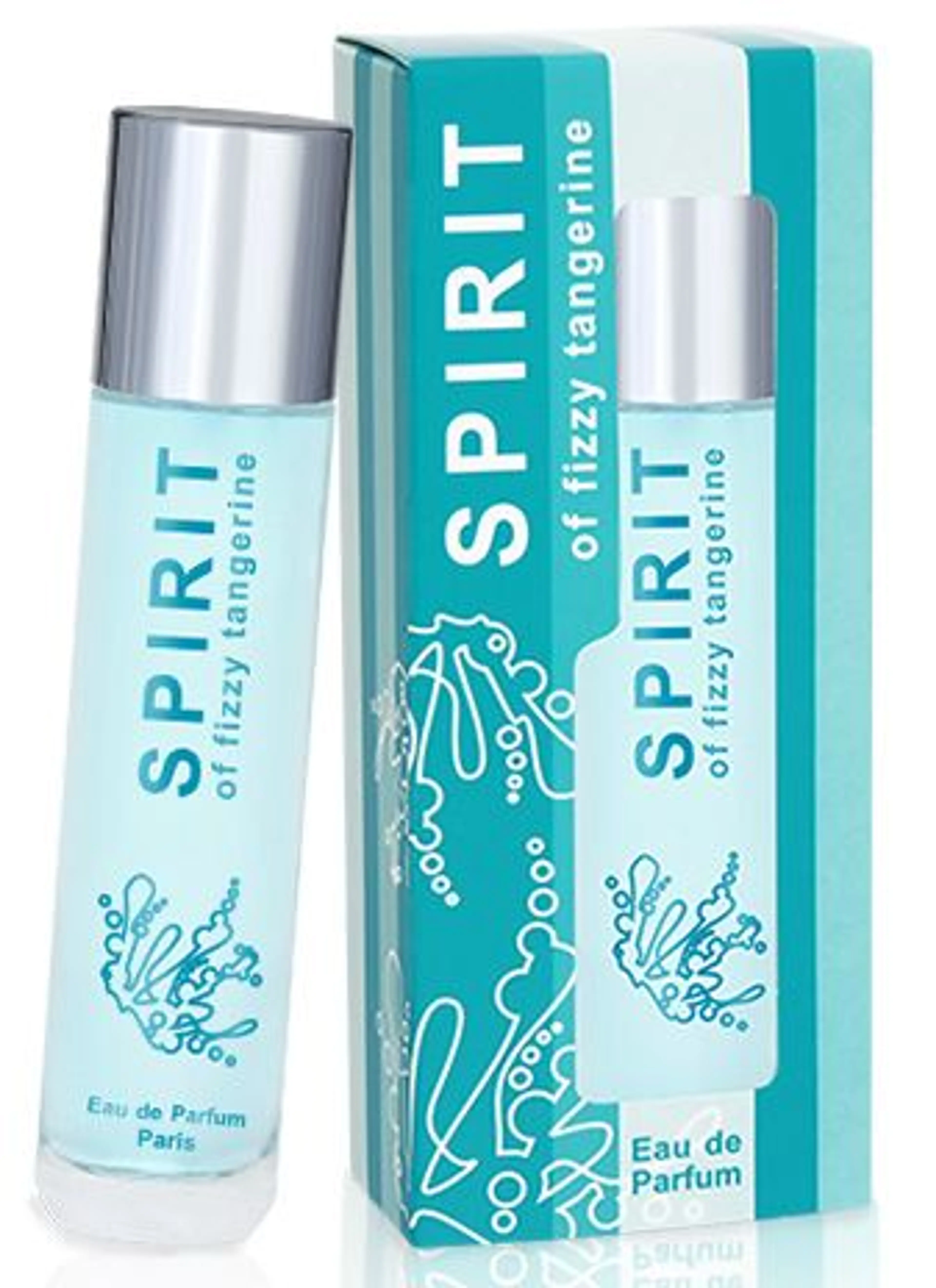 Spirit of Fizzy Tangerine