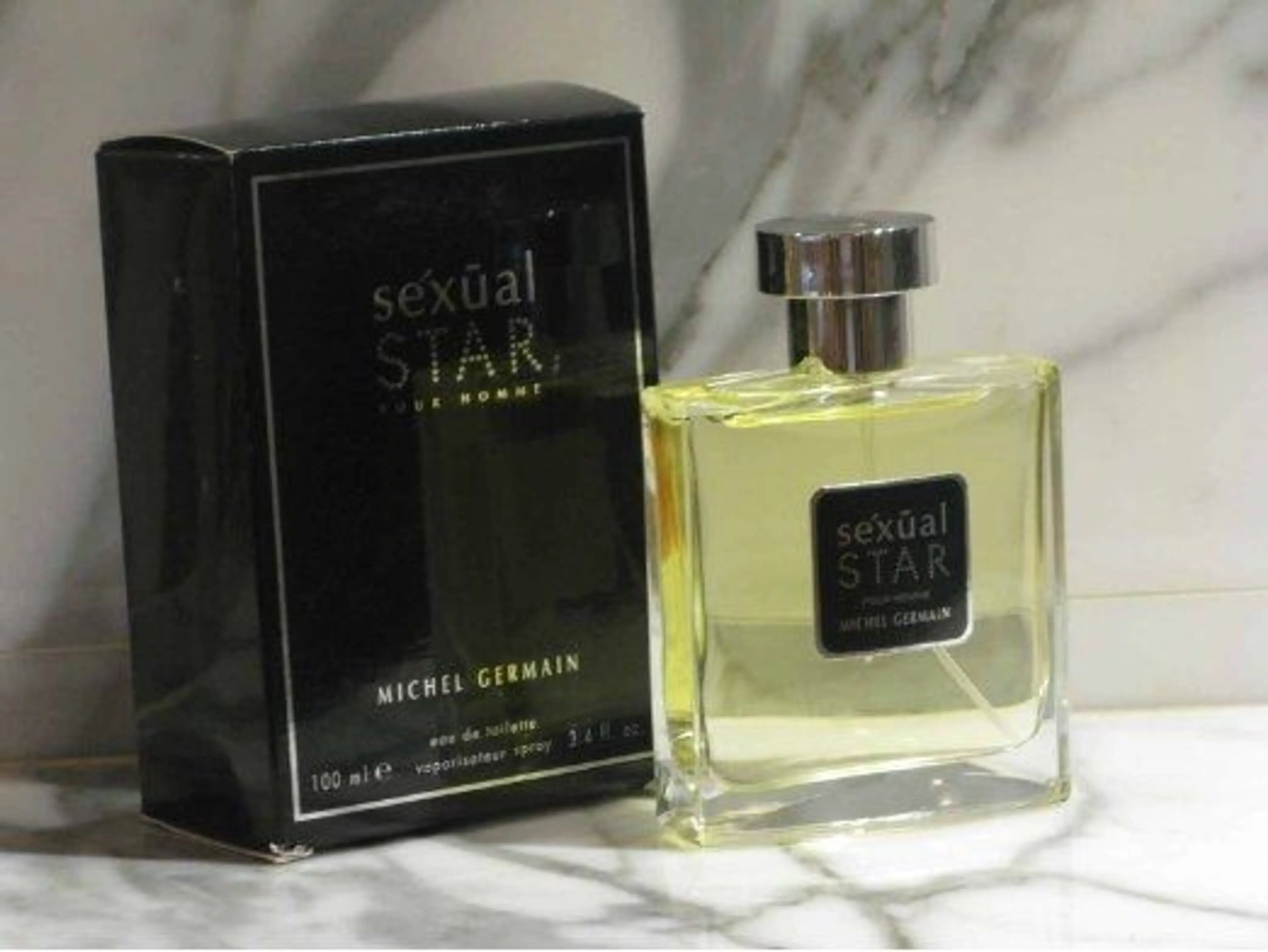 Sexual Star pour Homme
