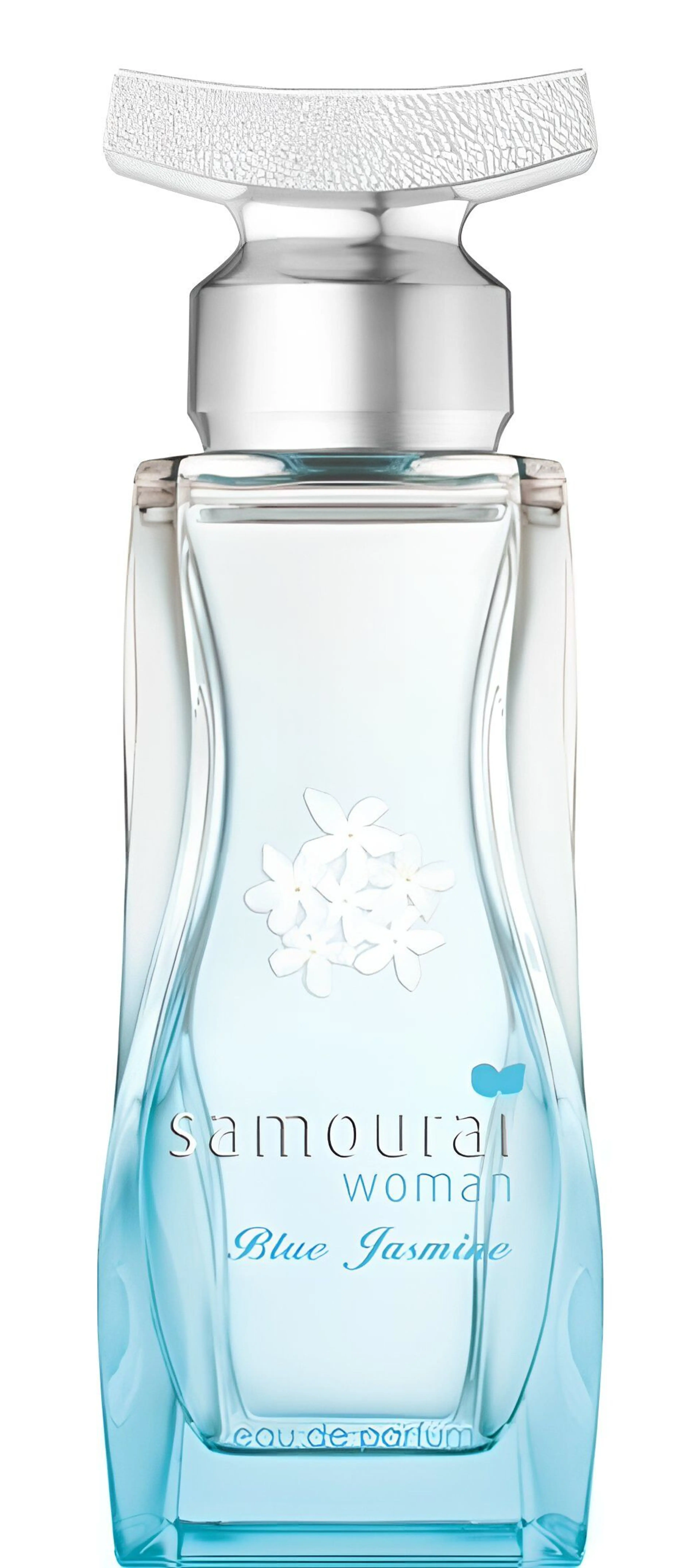 Samouraï Woman Blue Jasmine