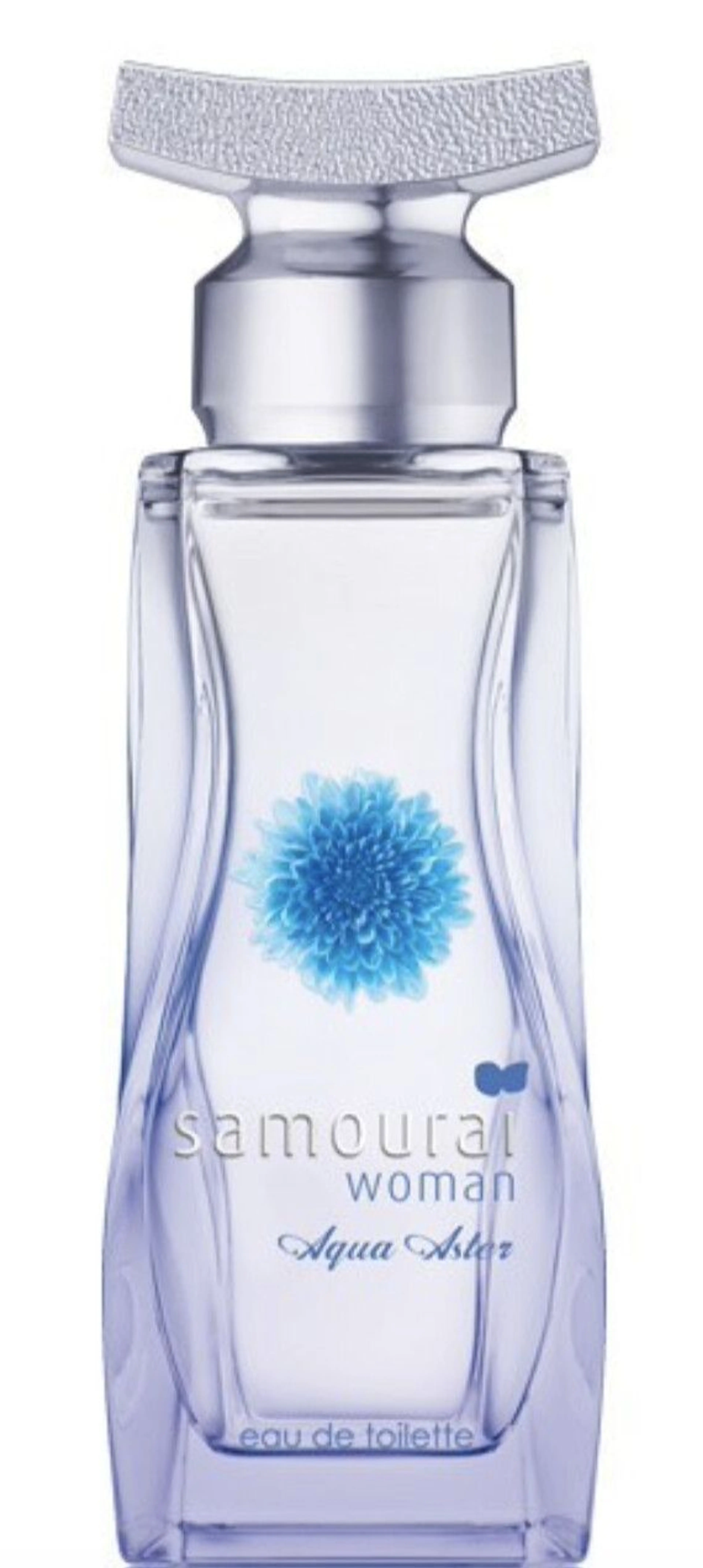 Samouraï Woman Aqua Aster