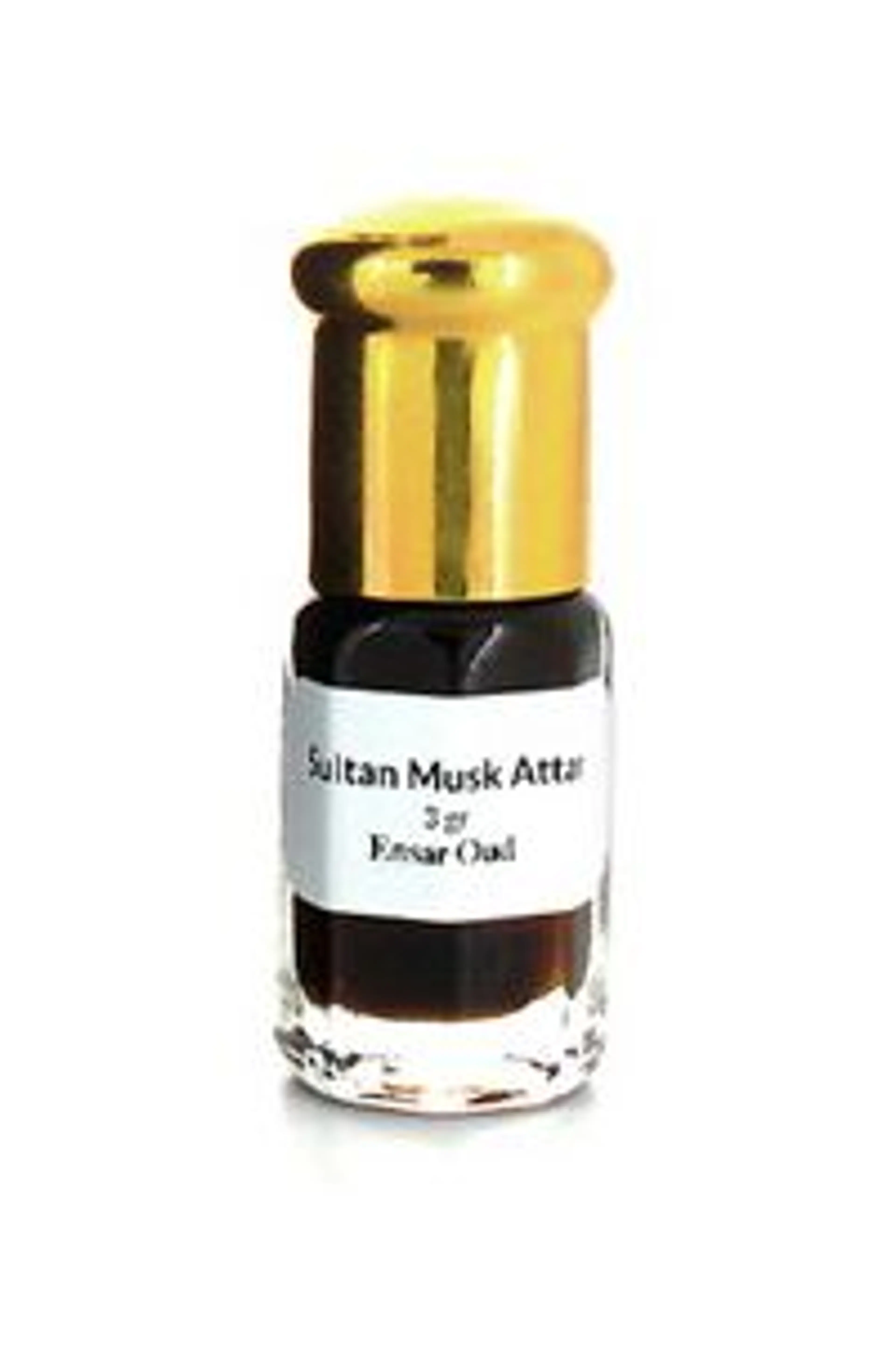 Sultan Musk Attar