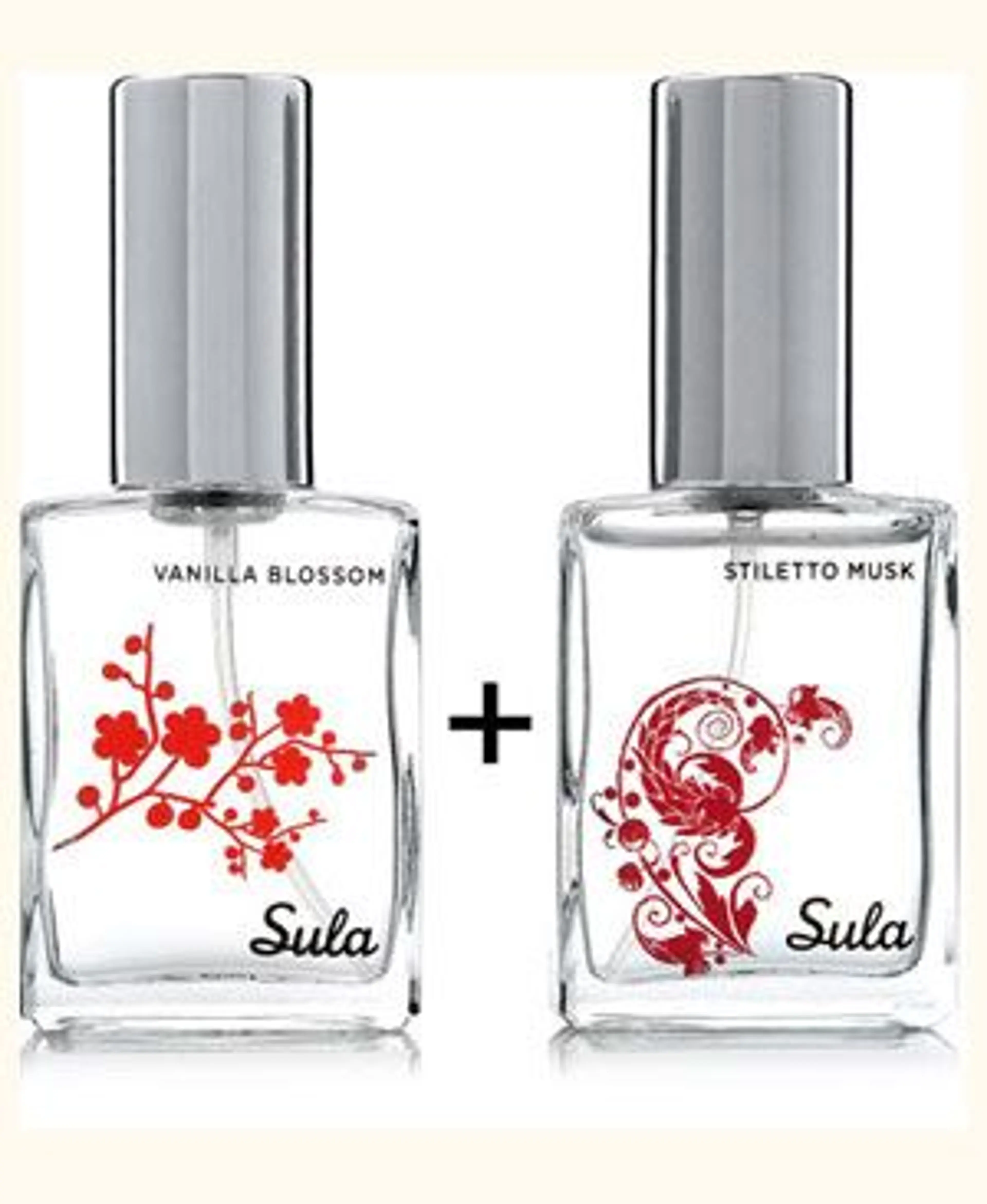 Sula Supermodel Playering Set