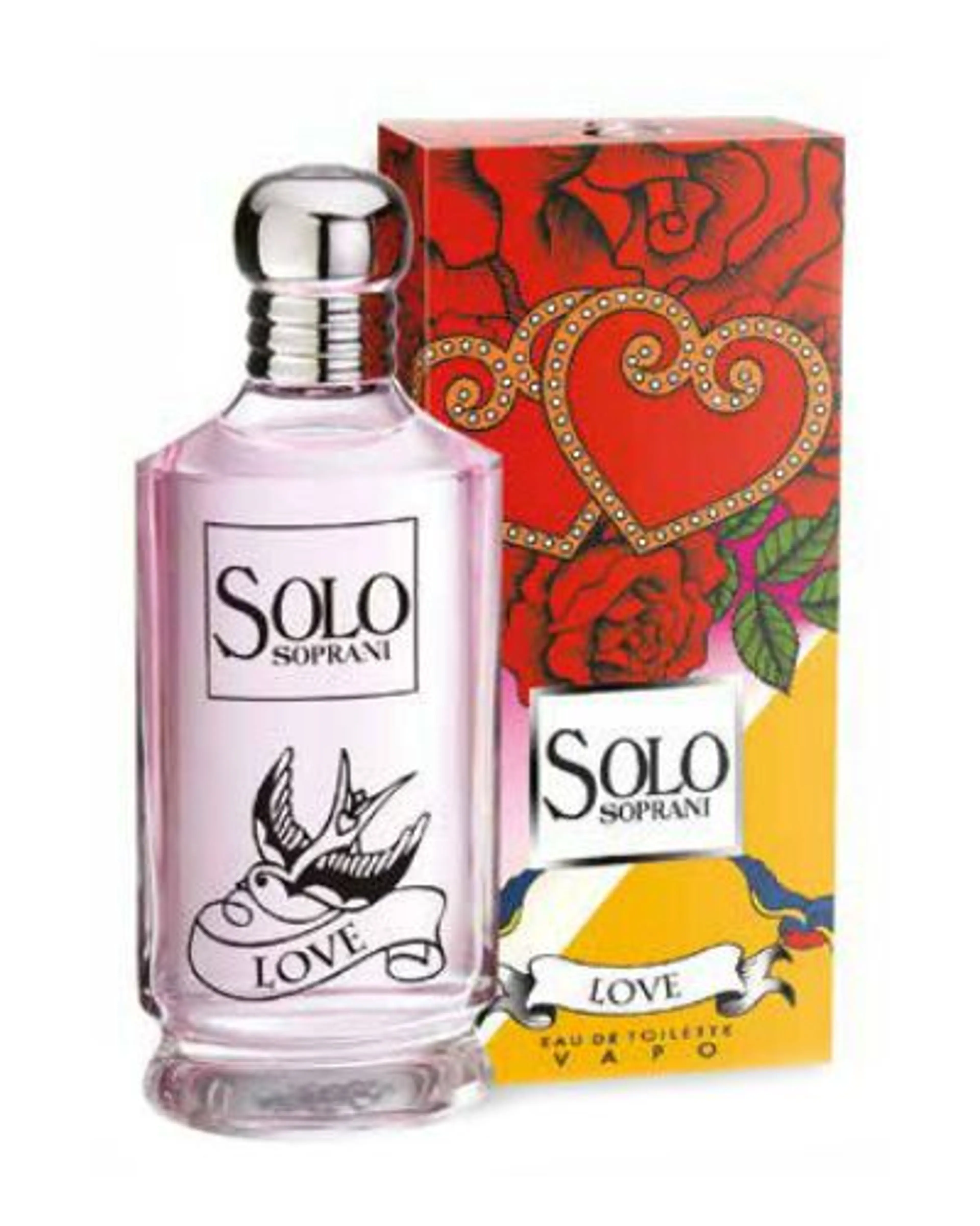Solo Soprani Love